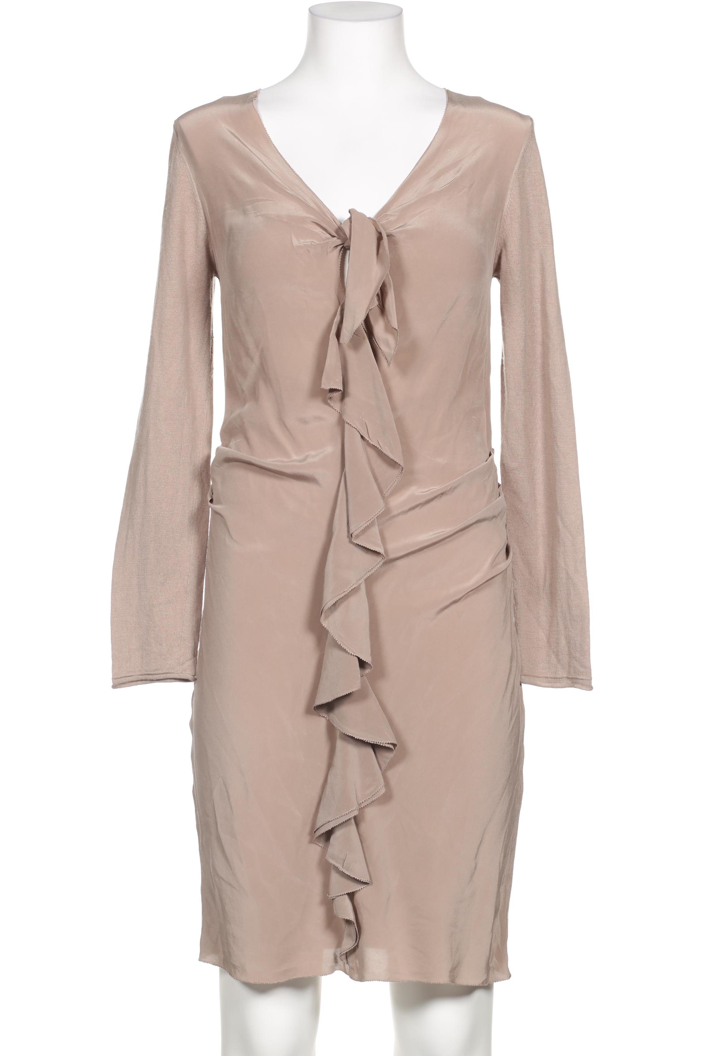 

Marc Cain Damen Kleid, beige, Gr. 38