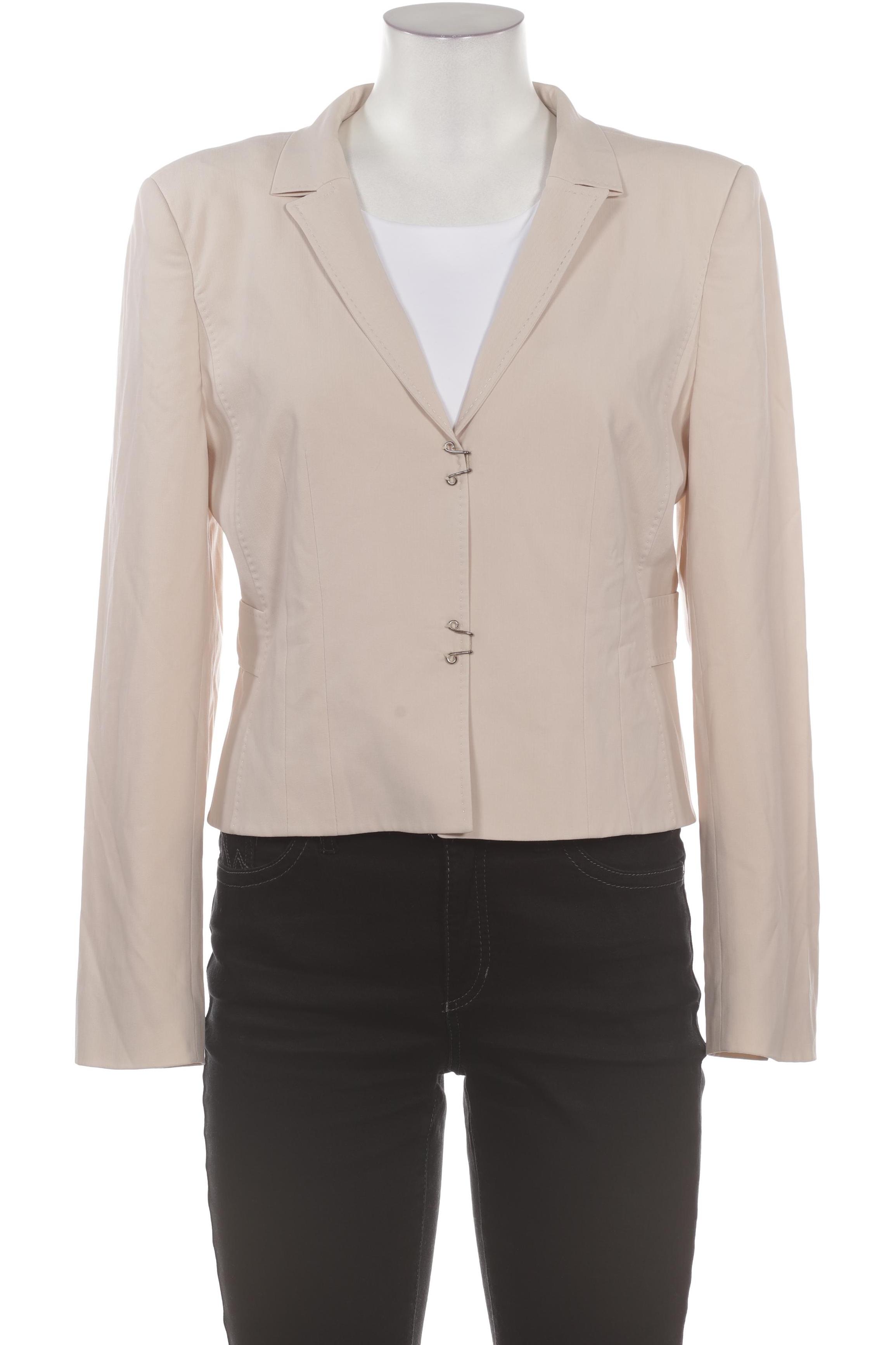 

Marc Cain Damen Blazer, beige, Gr. 40