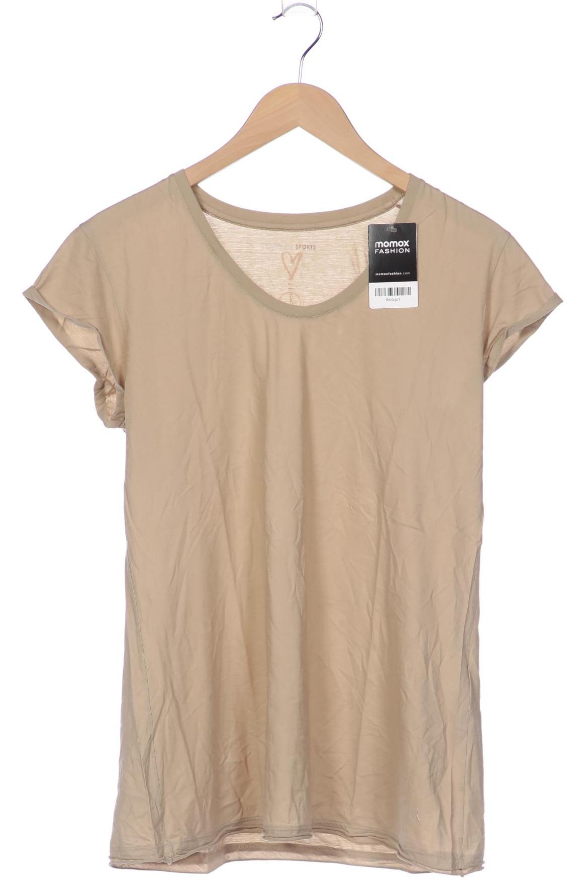 

Marc Cain Damen T-Shirt, beige