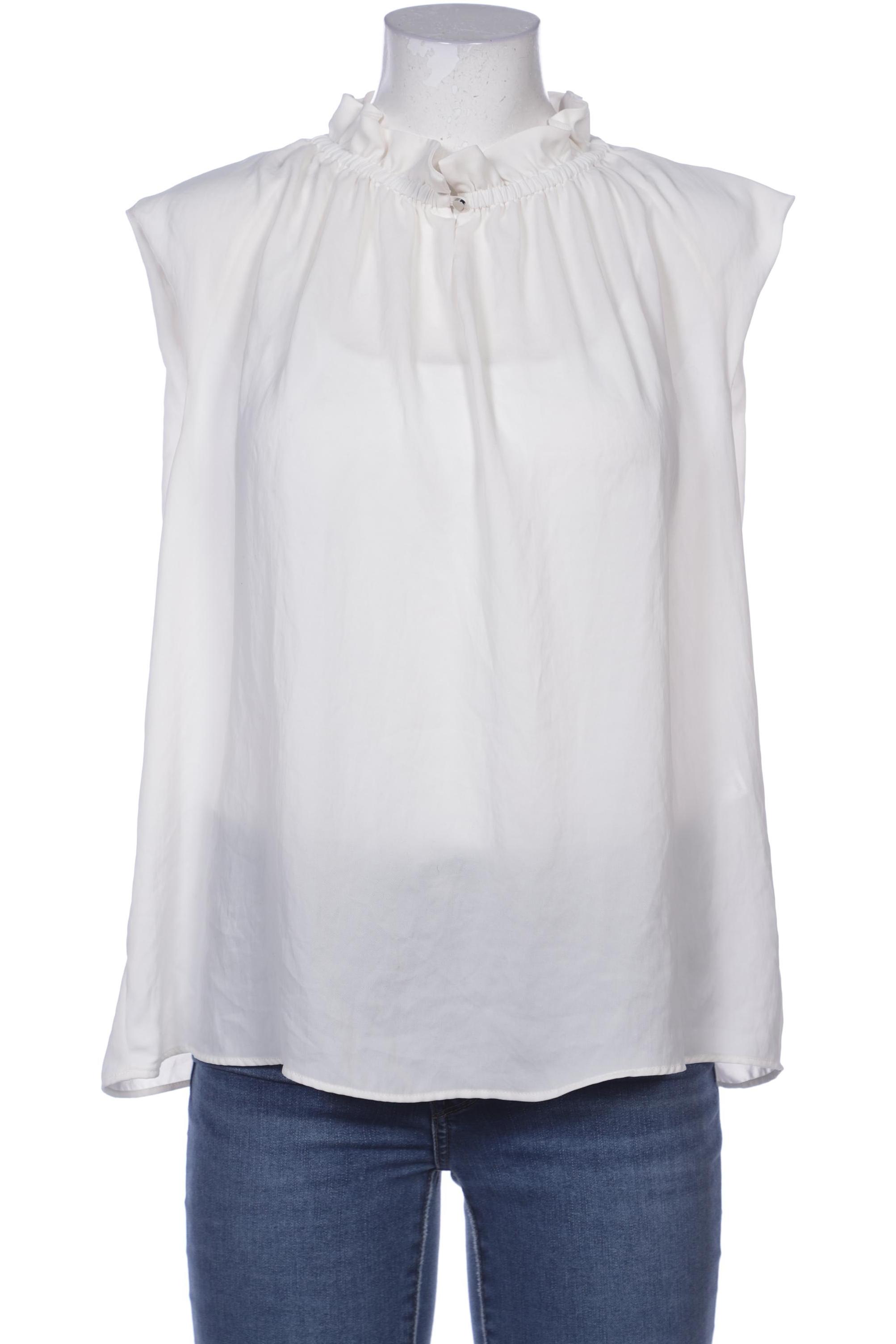 

Marc Cain Damen Bluse, cremeweiß, Gr. 42