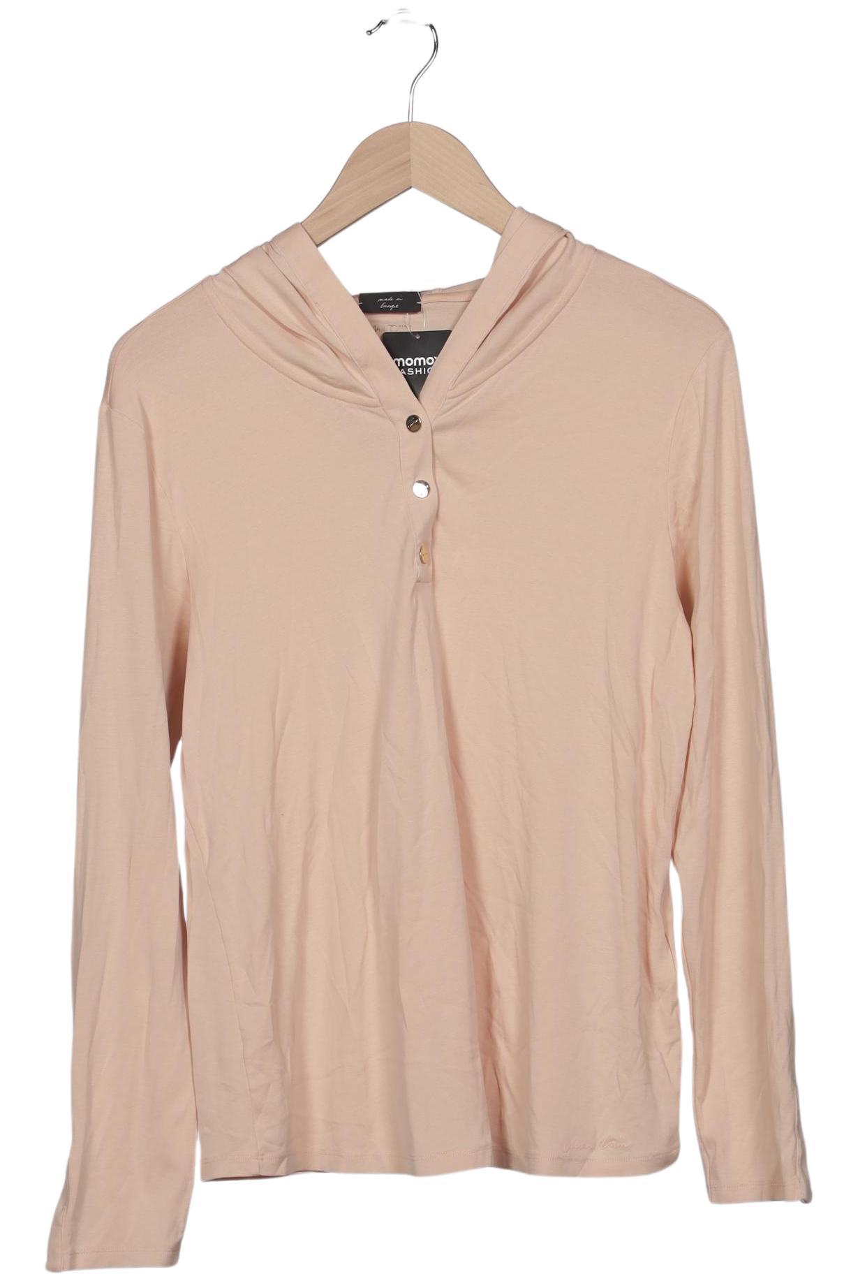 

Marc Cain Damen Kapuzenpullover, beige, Gr. 40