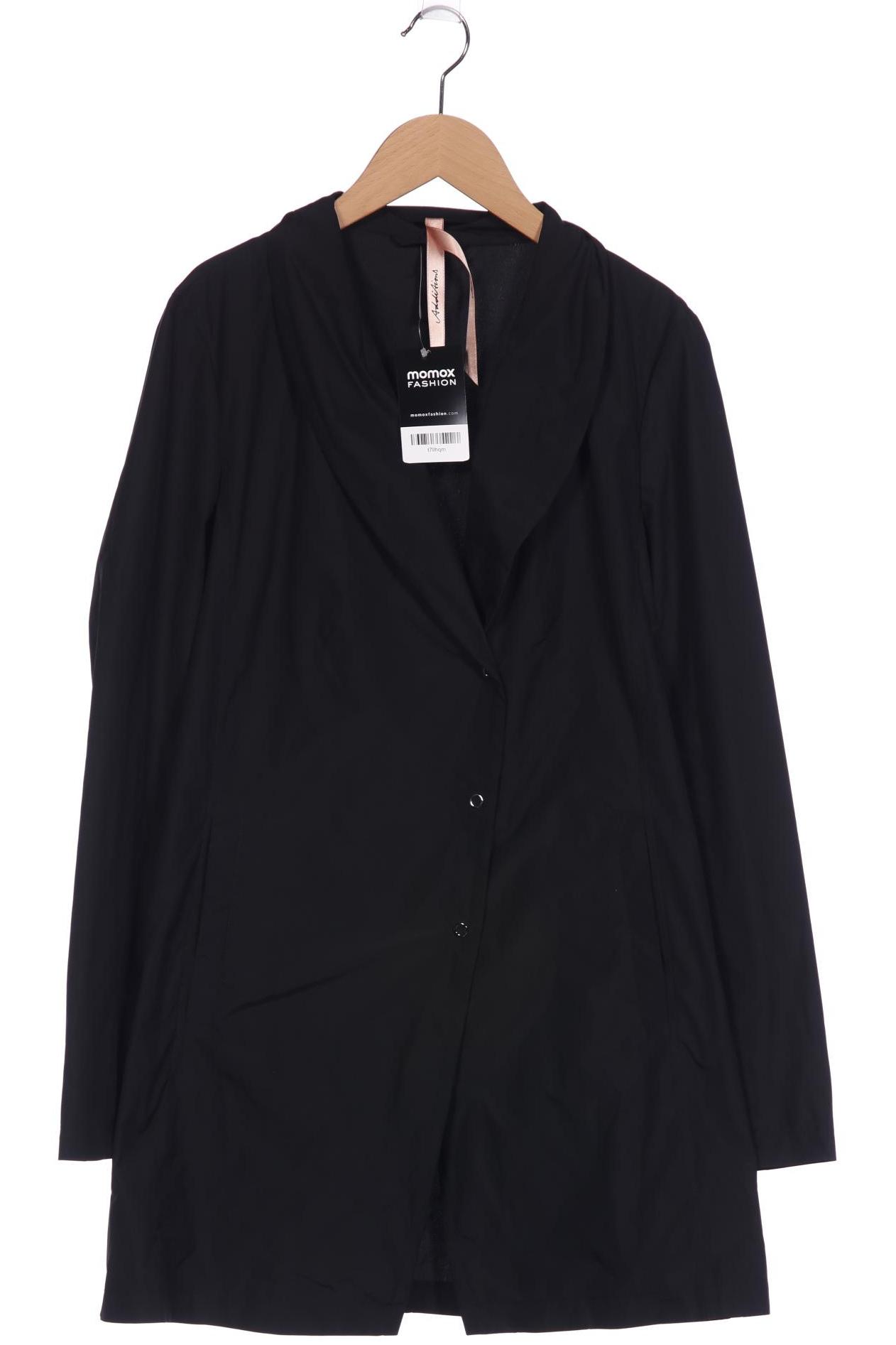 

Marc Cain Damen Mantel, schwarz, Gr. 36