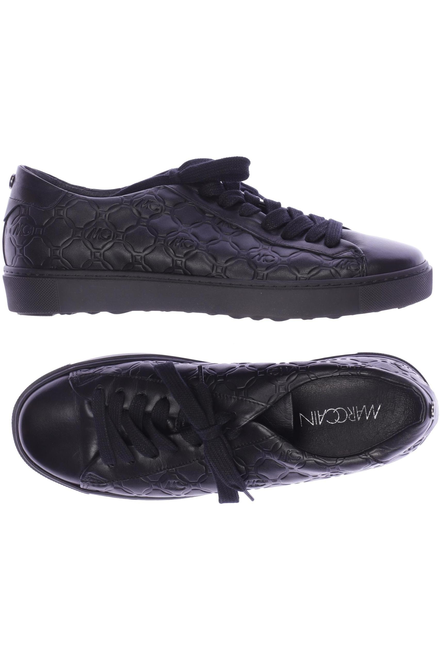 

Marc Cain Damen Halbschuh, schwarz, Gr. 41
