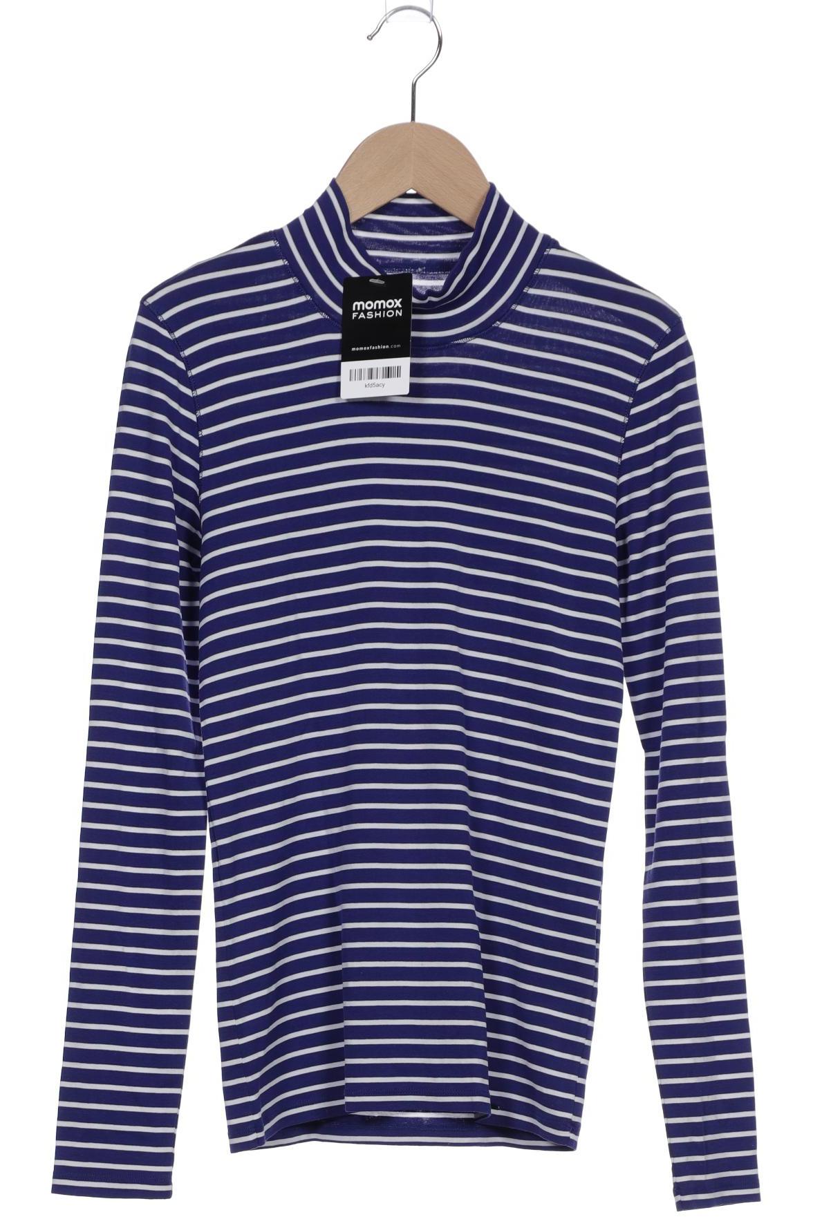 

Marc Cain Damen Langarmshirt, marineblau, Gr. 36