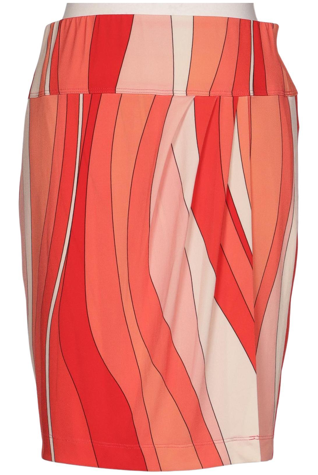 

Marc Cain Damen Rock, mehrfarbig, Gr. 34