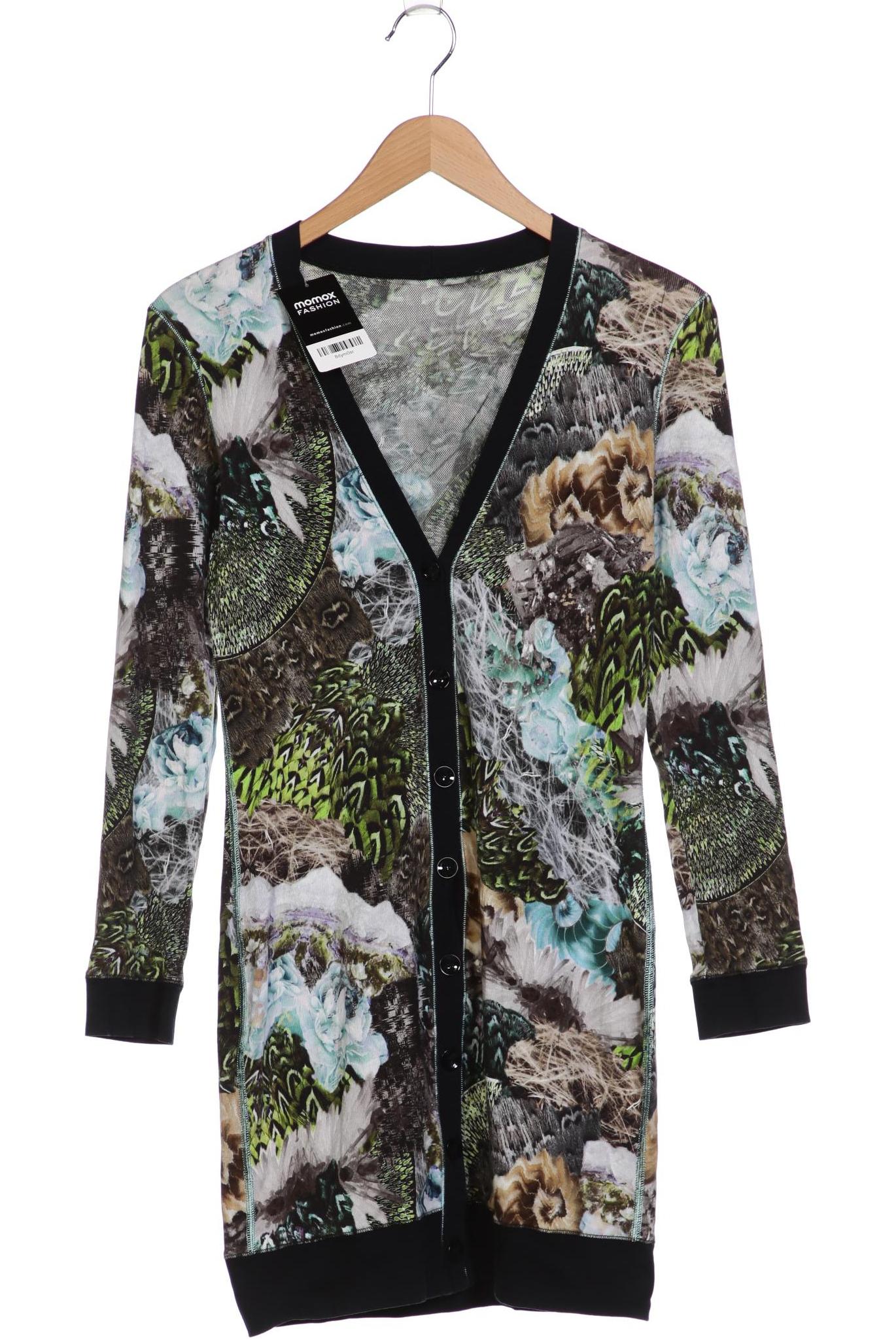 

Marc Cain Damen Strickjacke, mehrfarbig, Gr. 40