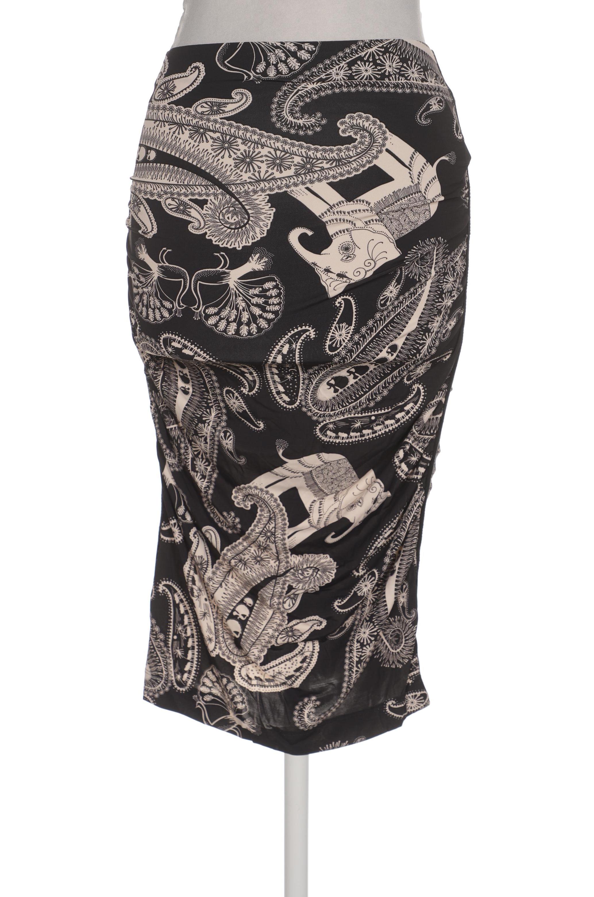 

Marc Cain Damen Rock, schwarz, Gr. 38