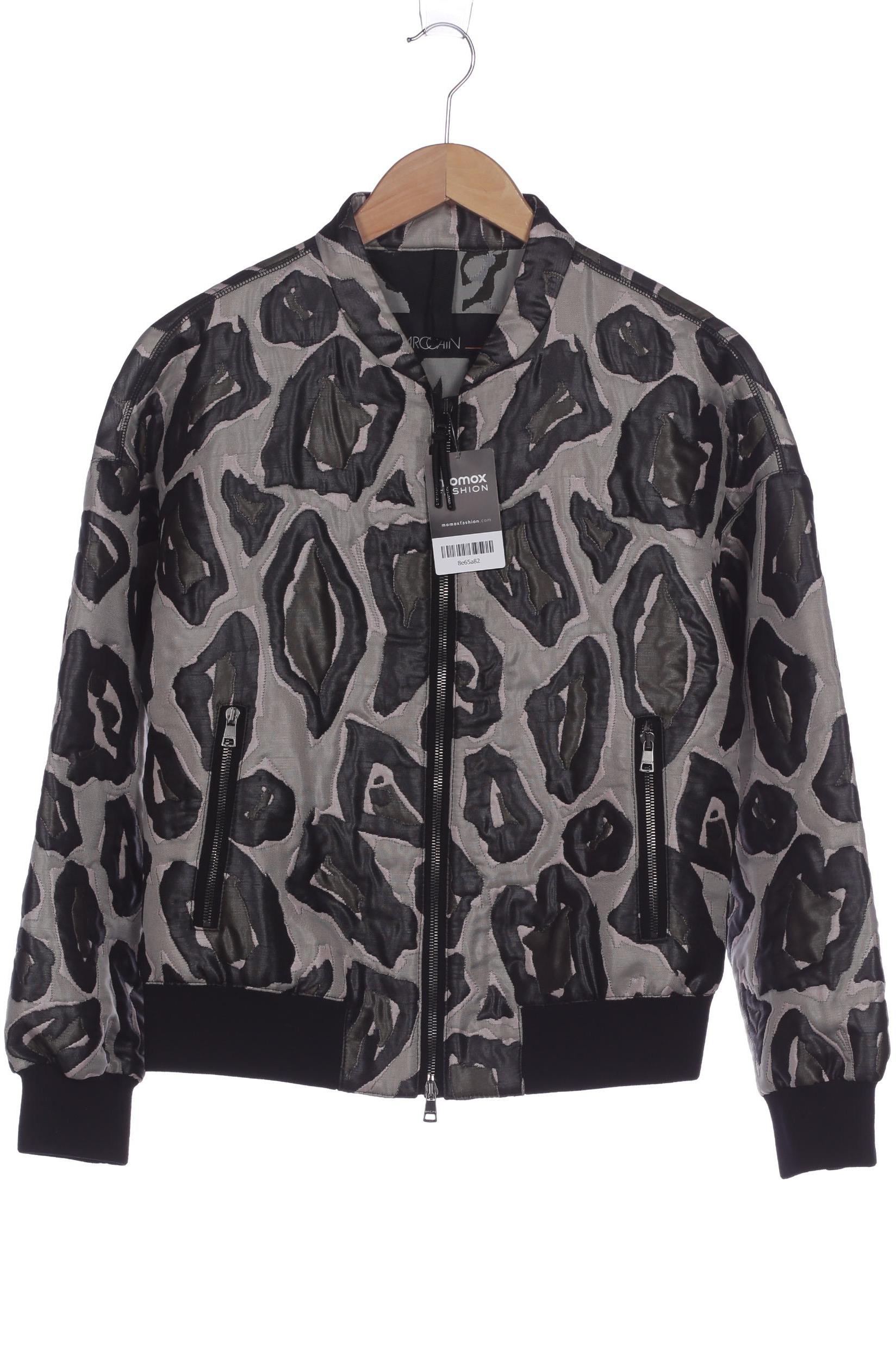 

Marc Cain Damen Jacke, schwarz, Gr. 36