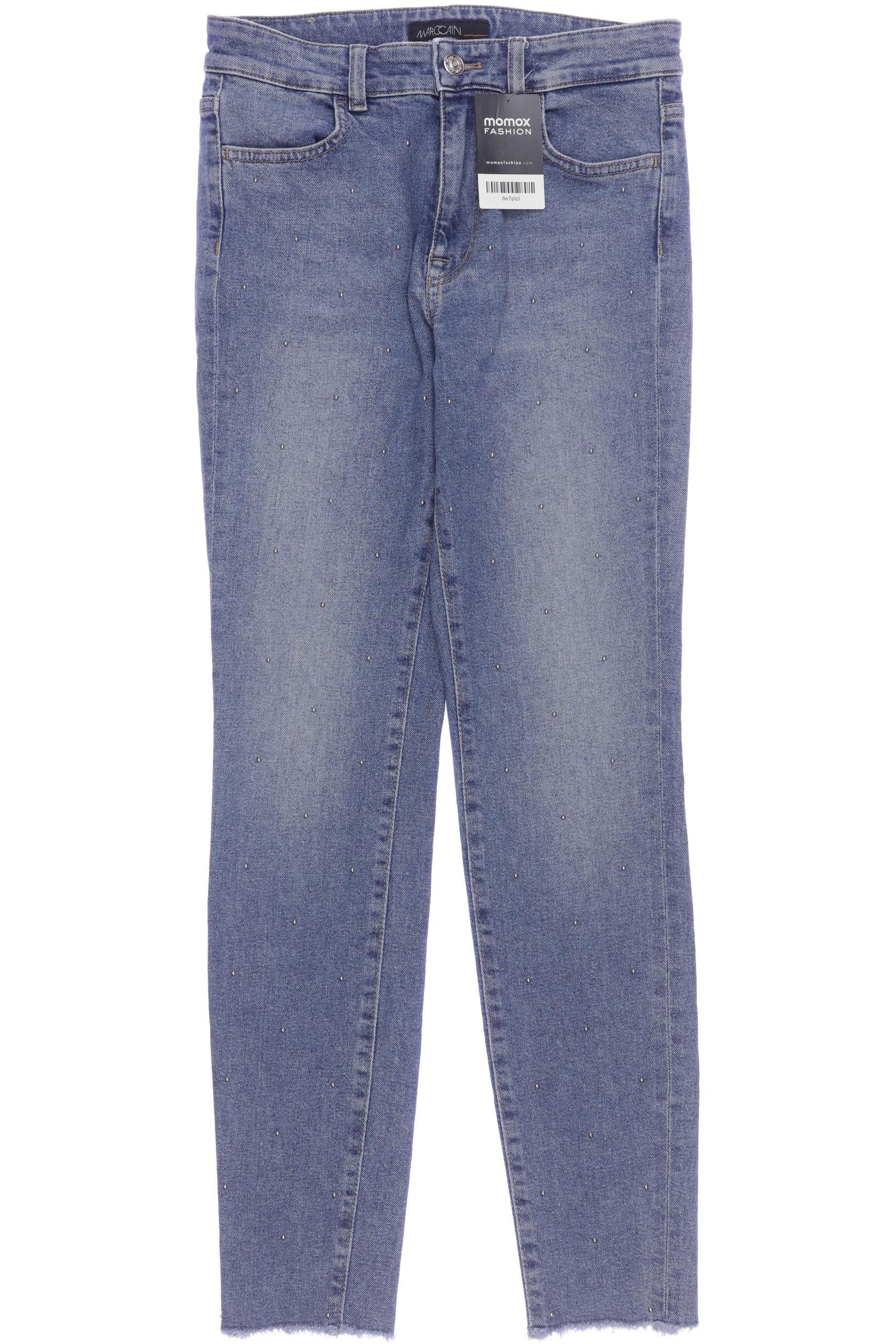 

Marc Cain Damen Jeans, blau, Gr. 36