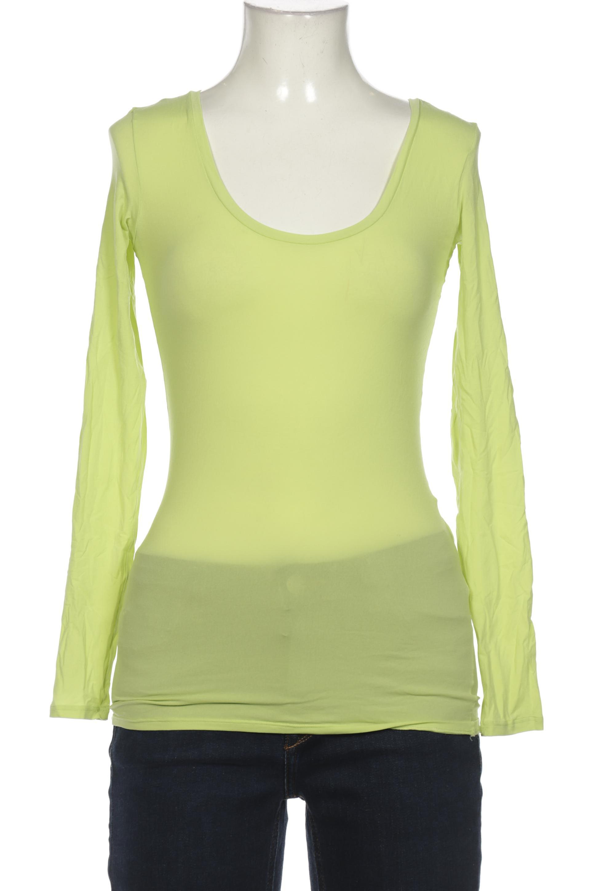 

Marc Cain Damen Langarmshirt, hellgrün
