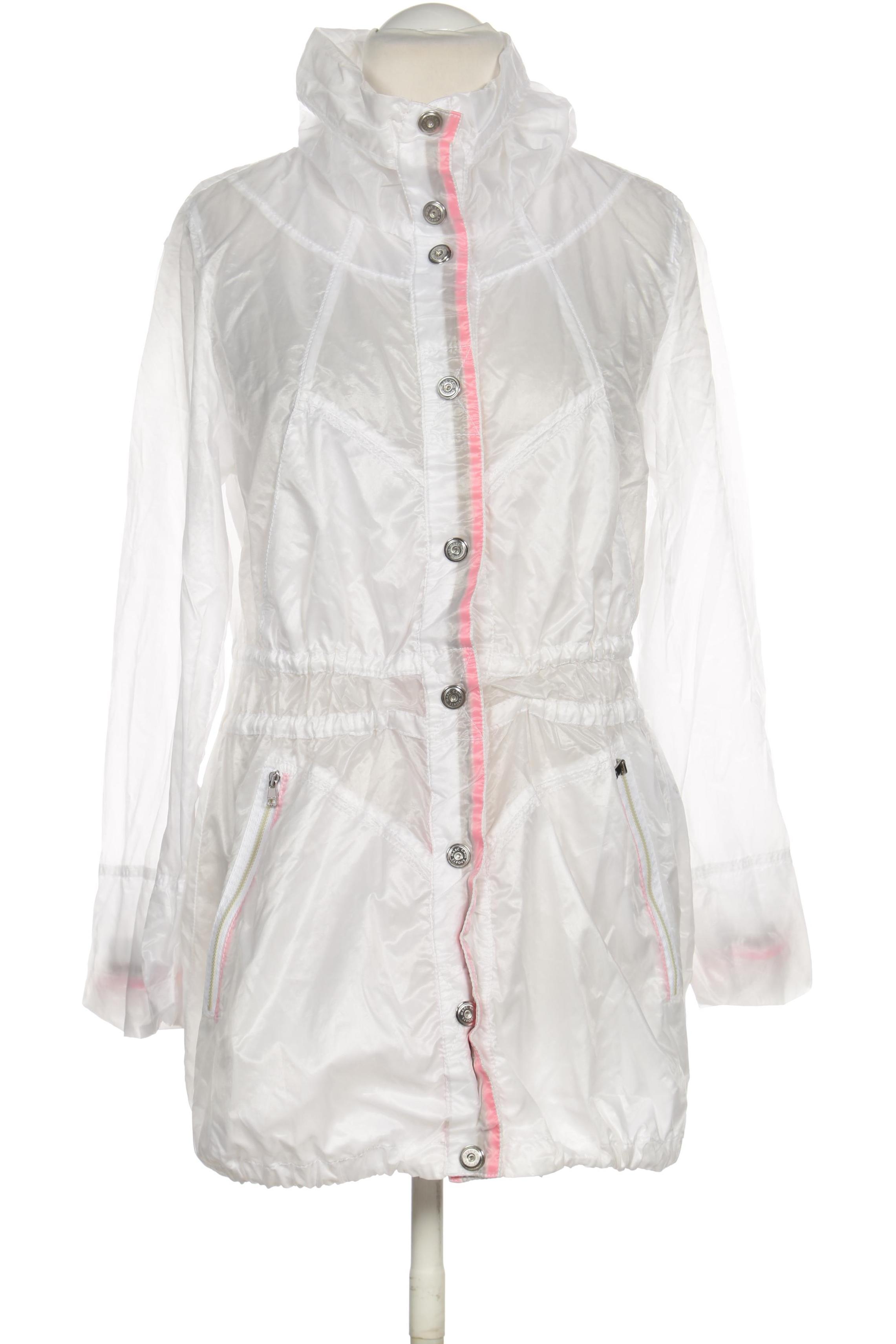 

Marc Cain Damen Jacke, weiß, Gr.