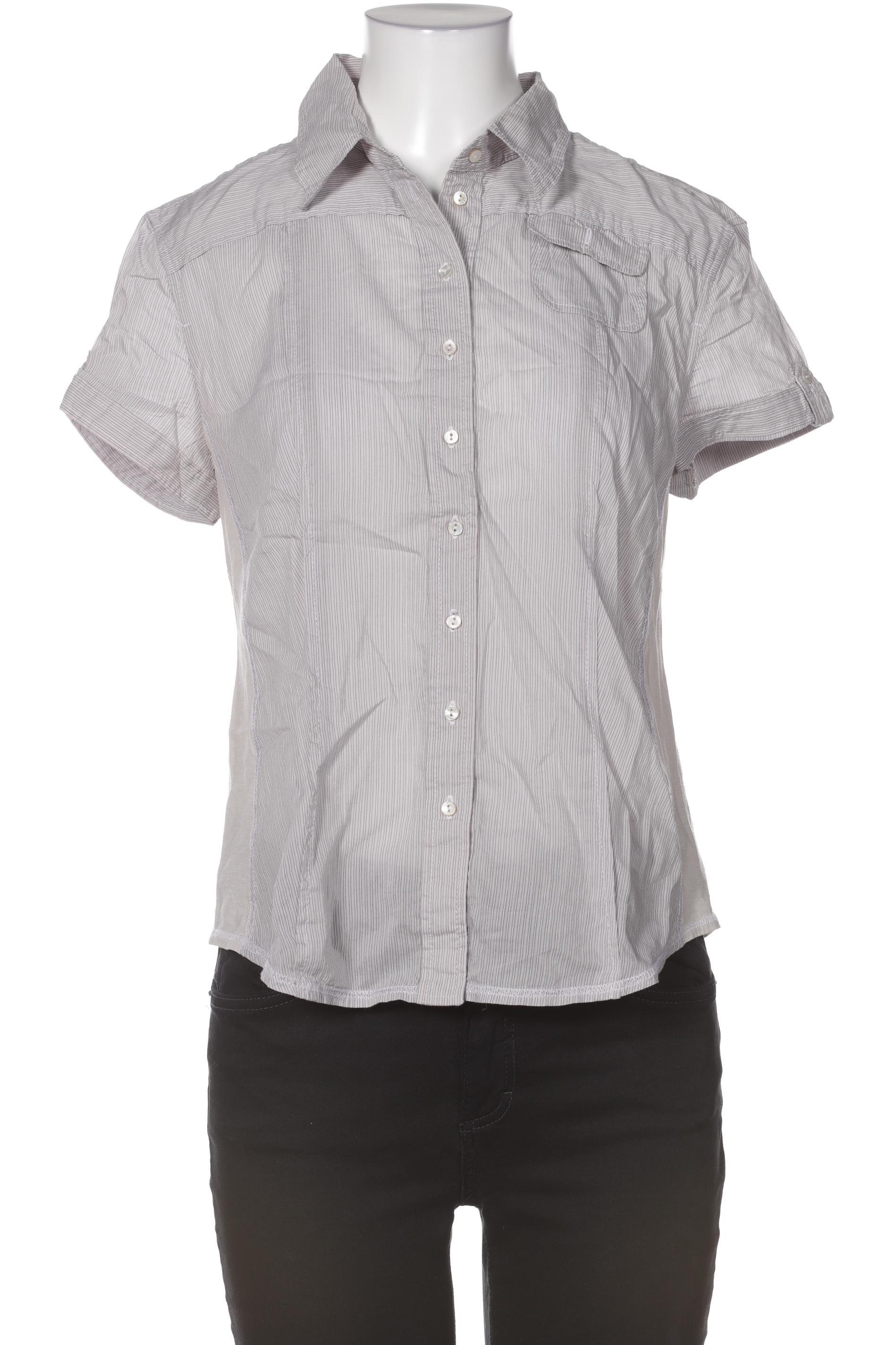 

Marc Cain Damen Bluse, grau, Gr.
