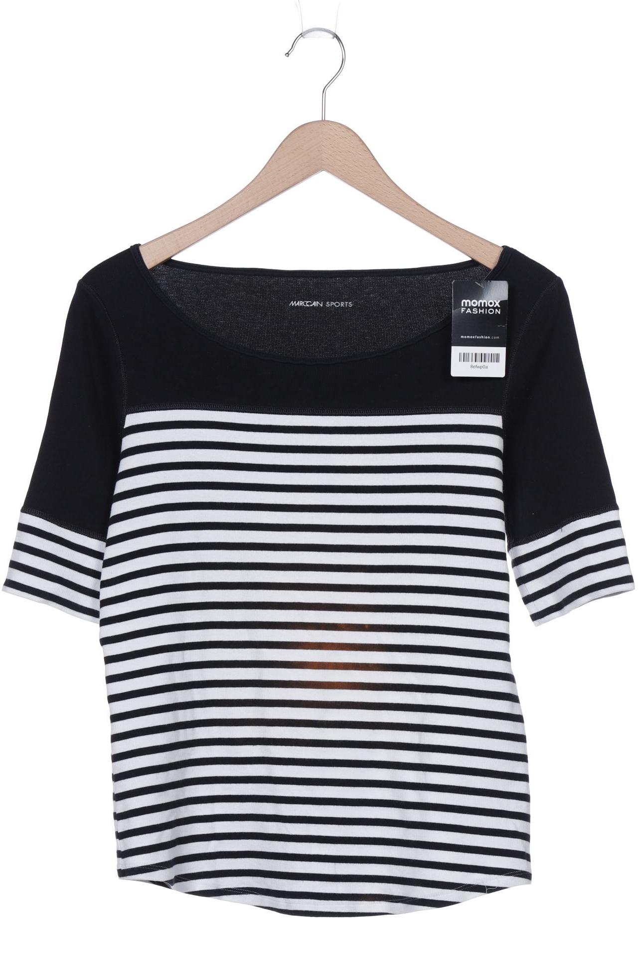 

Marc Cain Damen Langarmshirt, schwarz