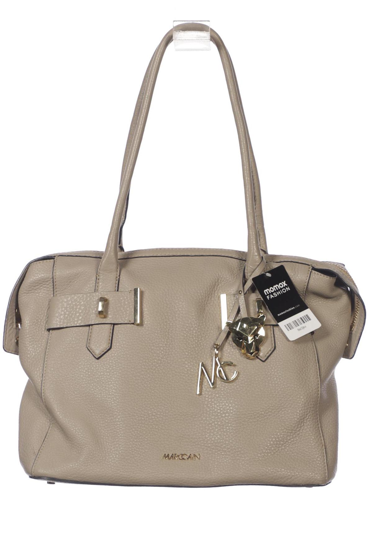 

Marc Cain Damen Handtasche, beige