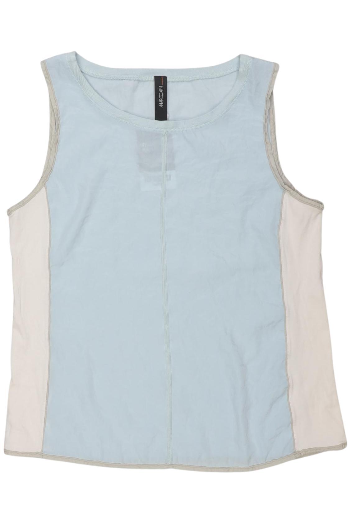 

Marc Cain Damen Top, hellblau, Gr. 36