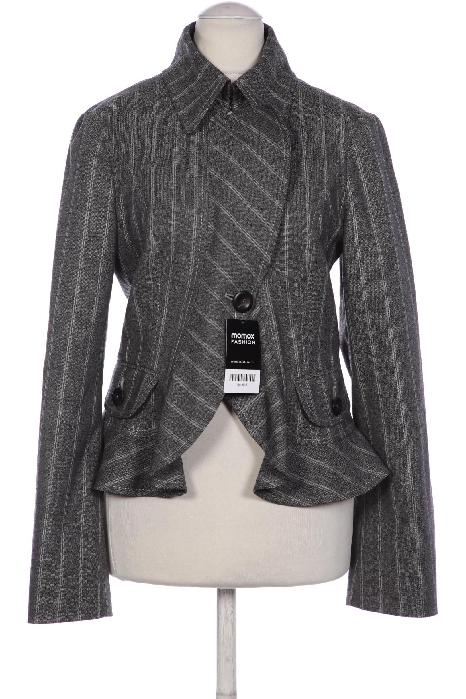 

Marc Cain Damen Blazer, grau, Gr. 36