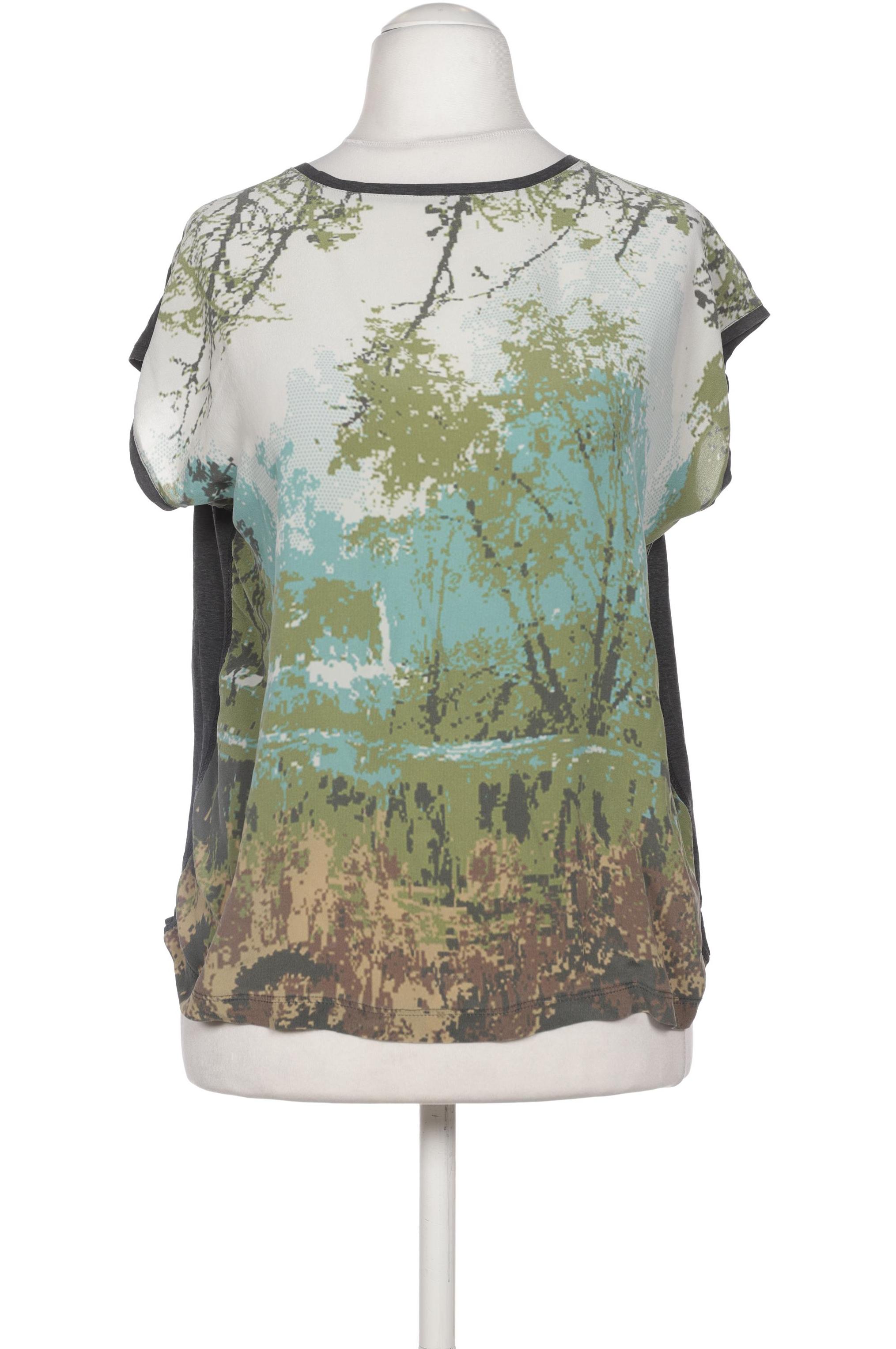 

Marc Cain Damen Bluse, mehrfarbig, Gr. 38