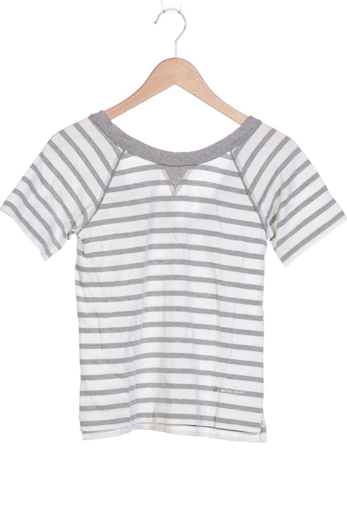 

Marc Cain Damen T-Shirt, weiß, Gr. 34