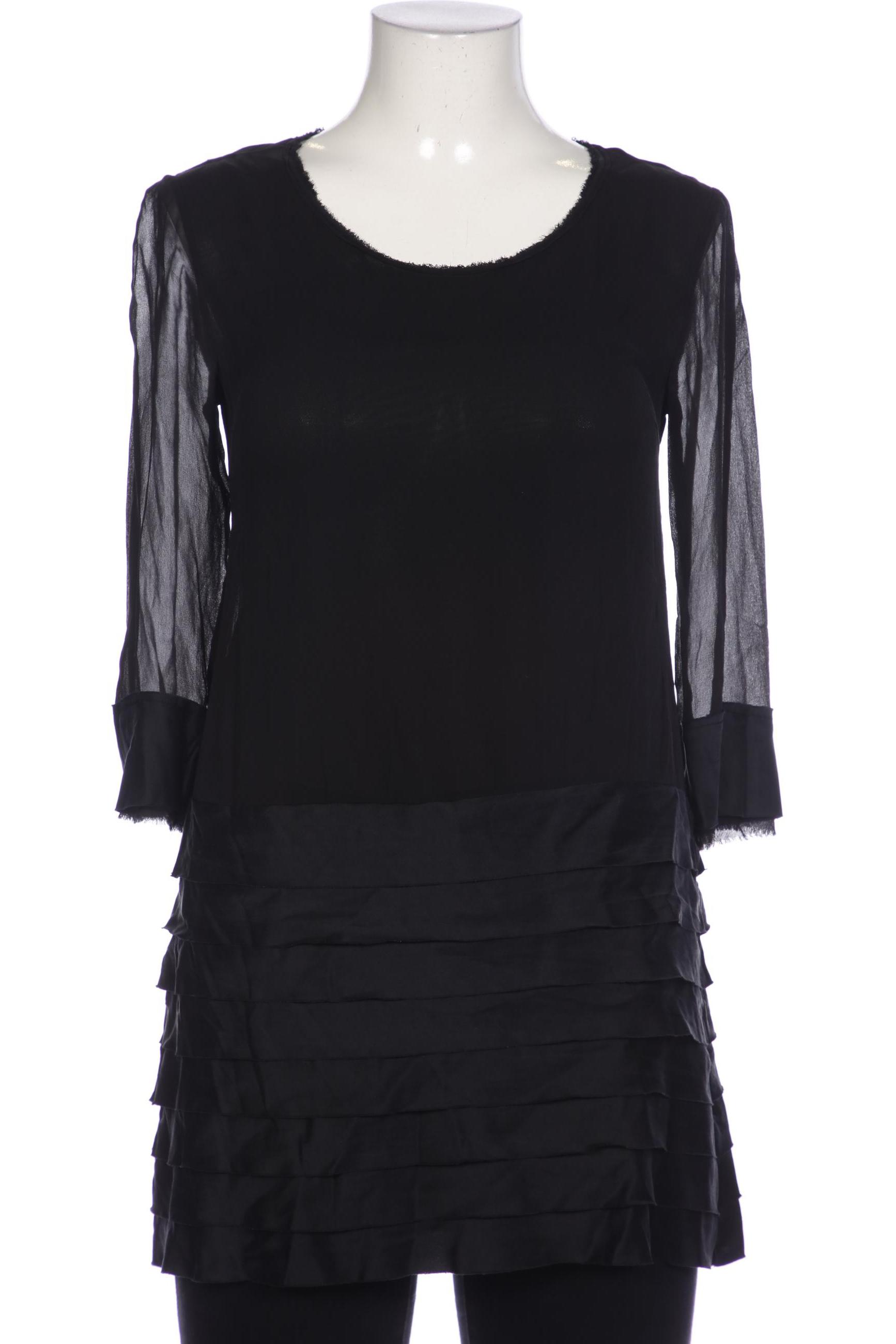 

Marc Cain Damen Bluse, schwarz, Gr. 38