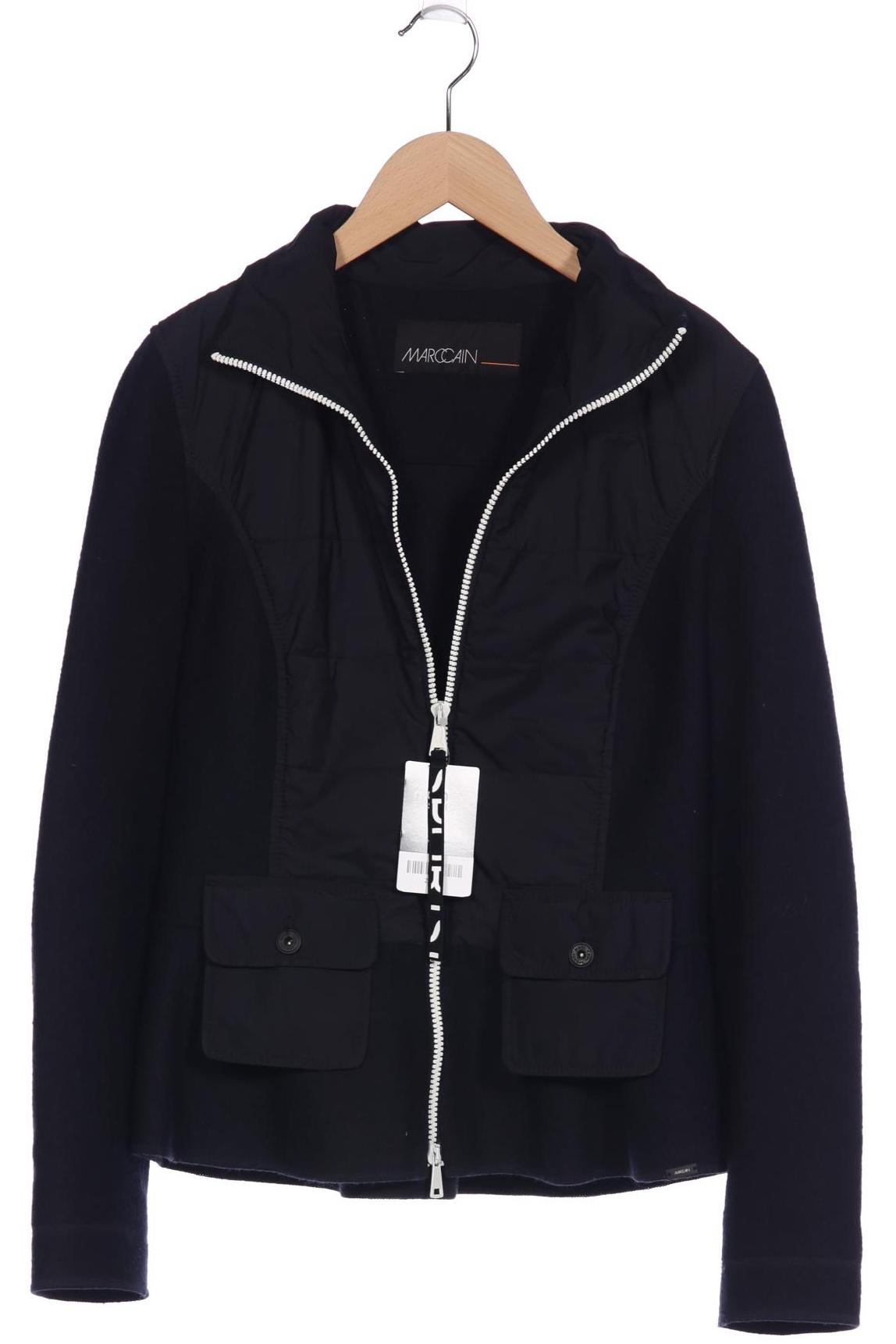 

Marc Cain Damen Jacke, marineblau