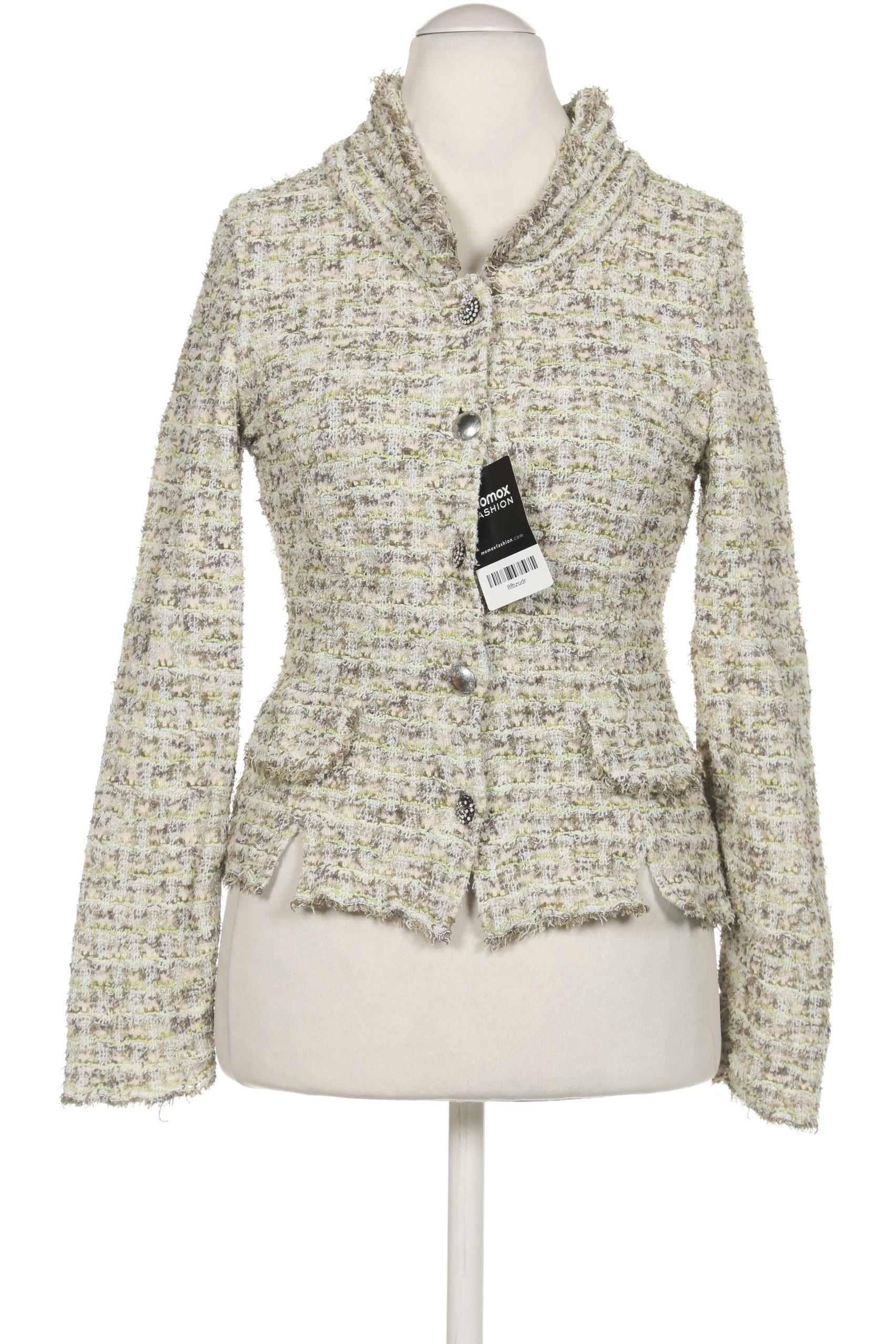 

Marc Cain Damen Blazer, mehrfarbig, Gr. 36