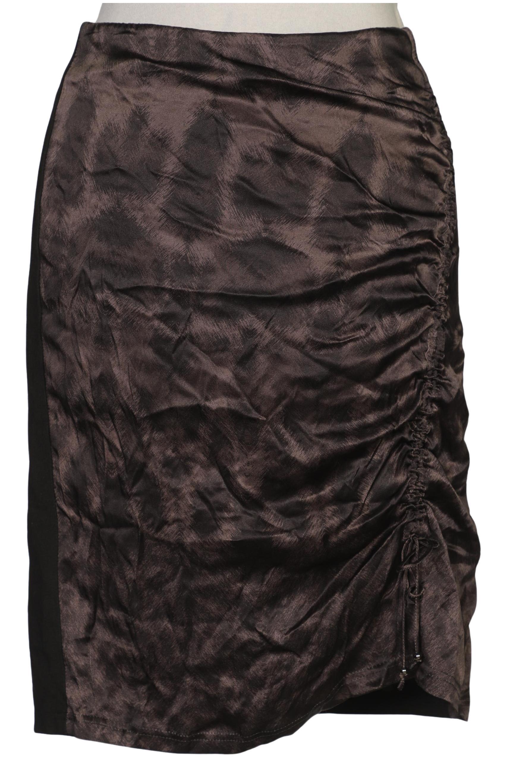 

Marc Cain Damen Rock, schwarz, Gr. 36