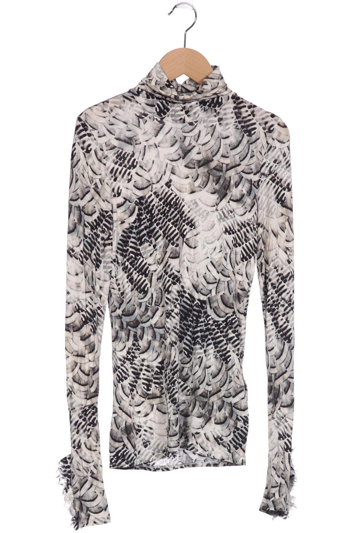 

Marc Cain Damen Langarmshirt, grau