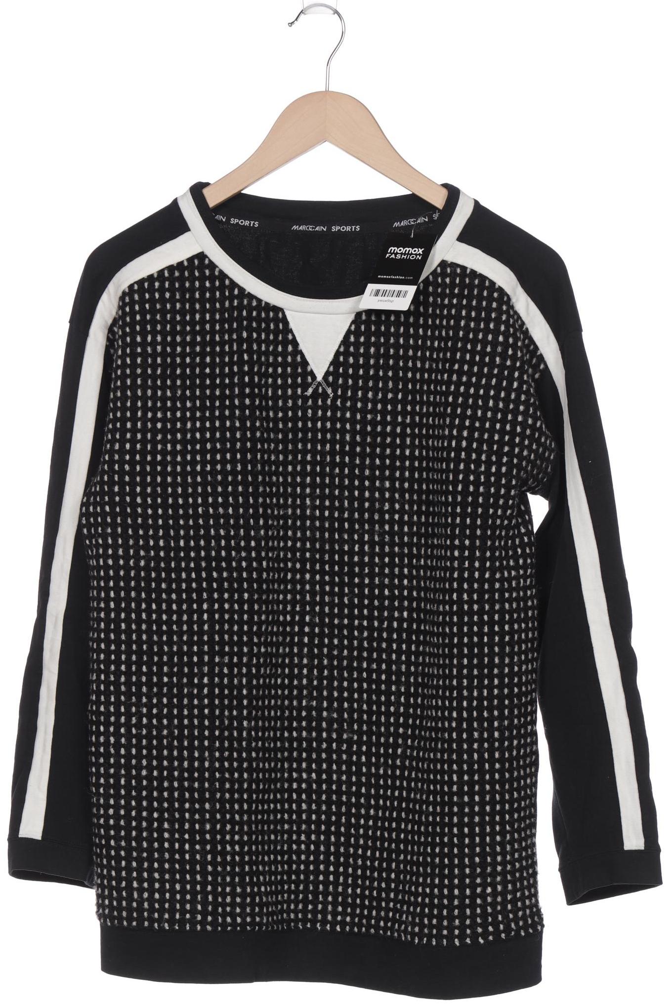 

Marc Cain Damen Pullover, schwarz, Gr. 40