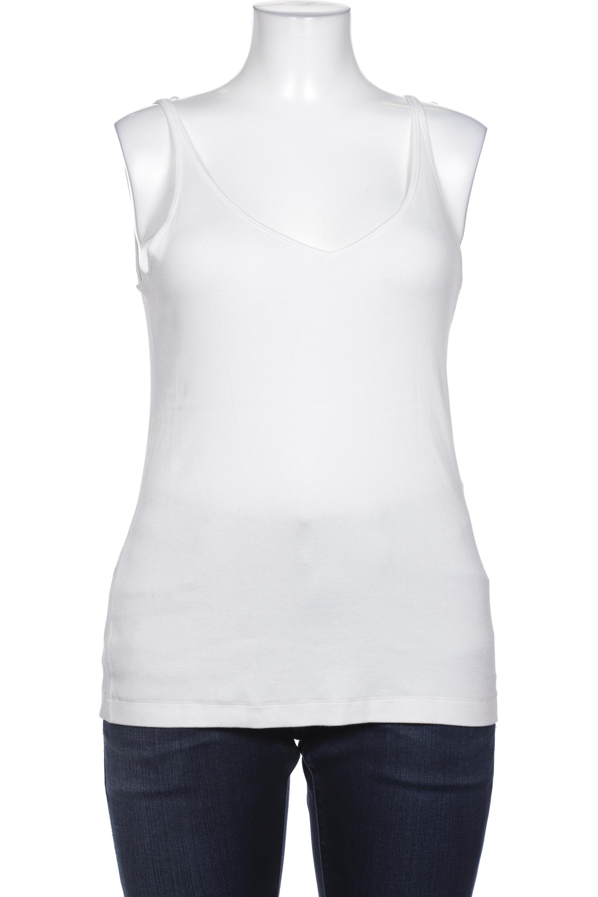 

Marc Cain Damen Top, weiß, Gr. 38