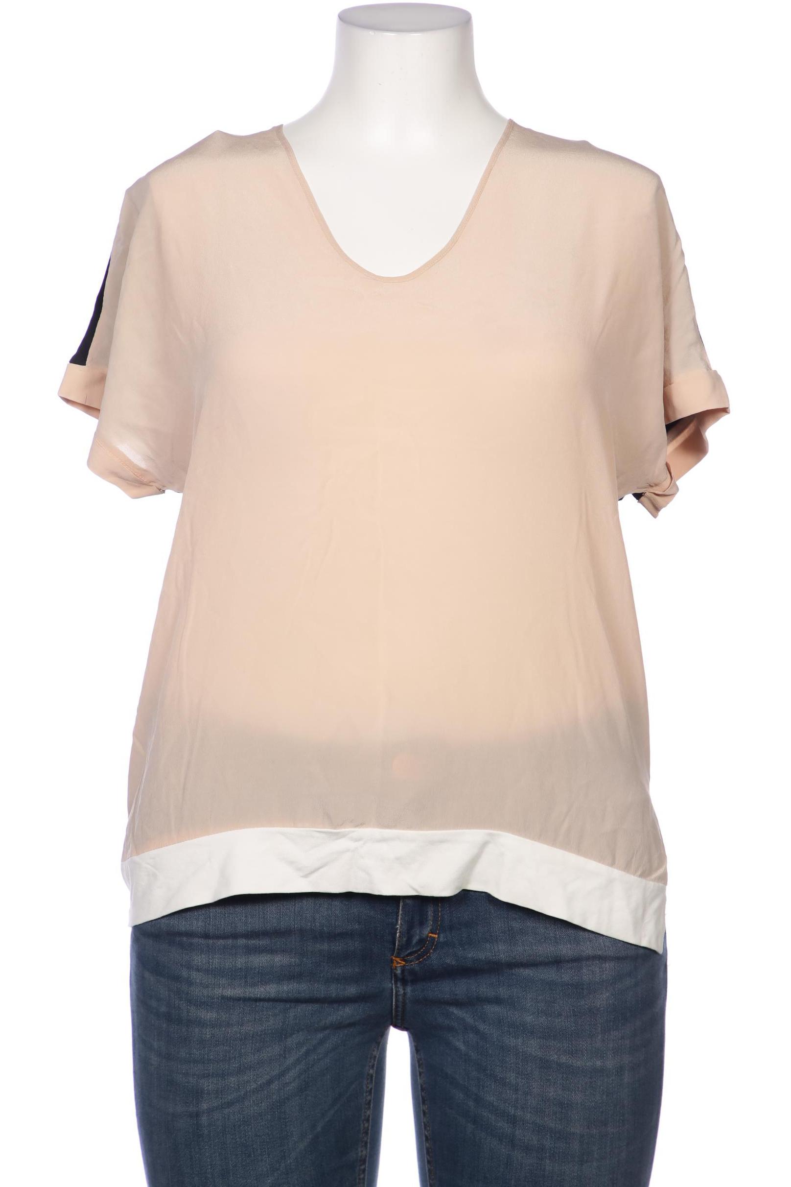 

Marc Cain Damen Bluse, cremeweiß, Gr. 46