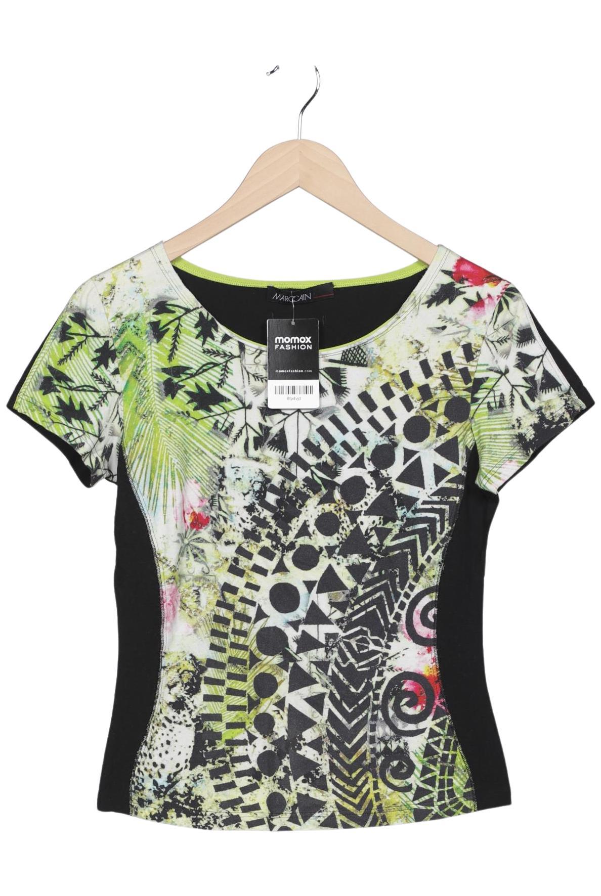 

Marc Cain Damen T-Shirt, mehrfarbig, Gr. 40