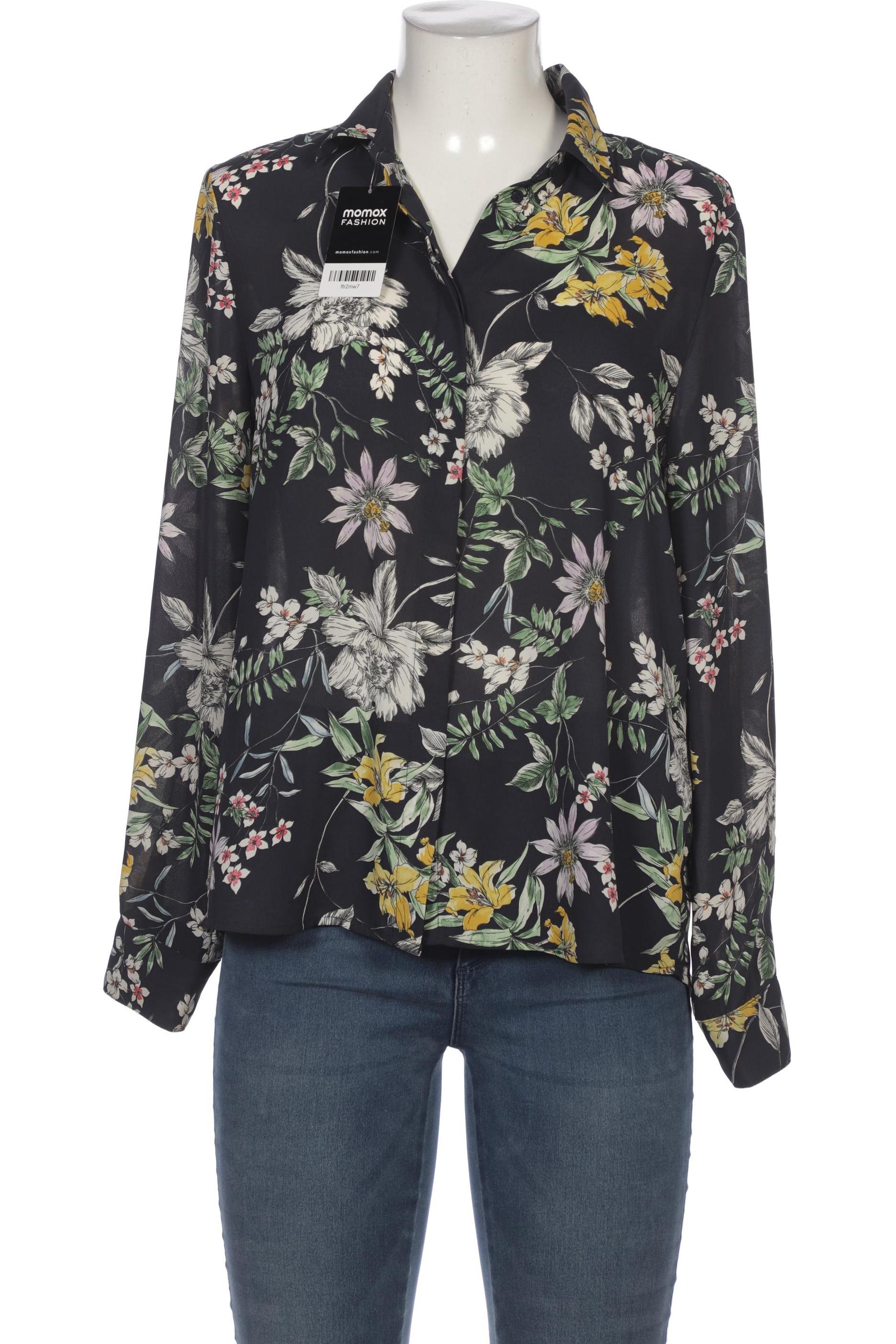 

Marc Cain Damen Bluse, marineblau, Gr. 38