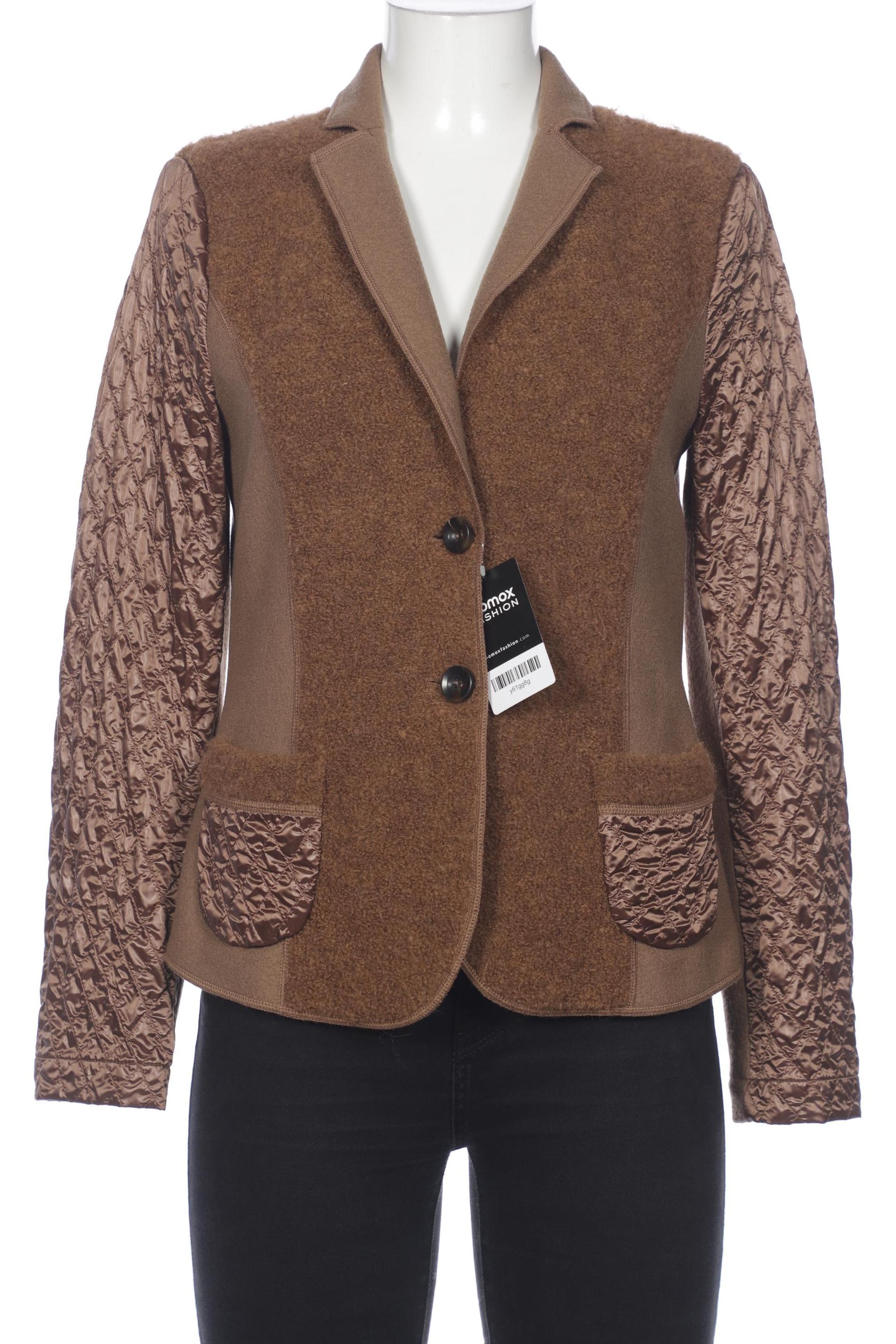 

Marc Cain Damen Blazer, braun, Gr. 40