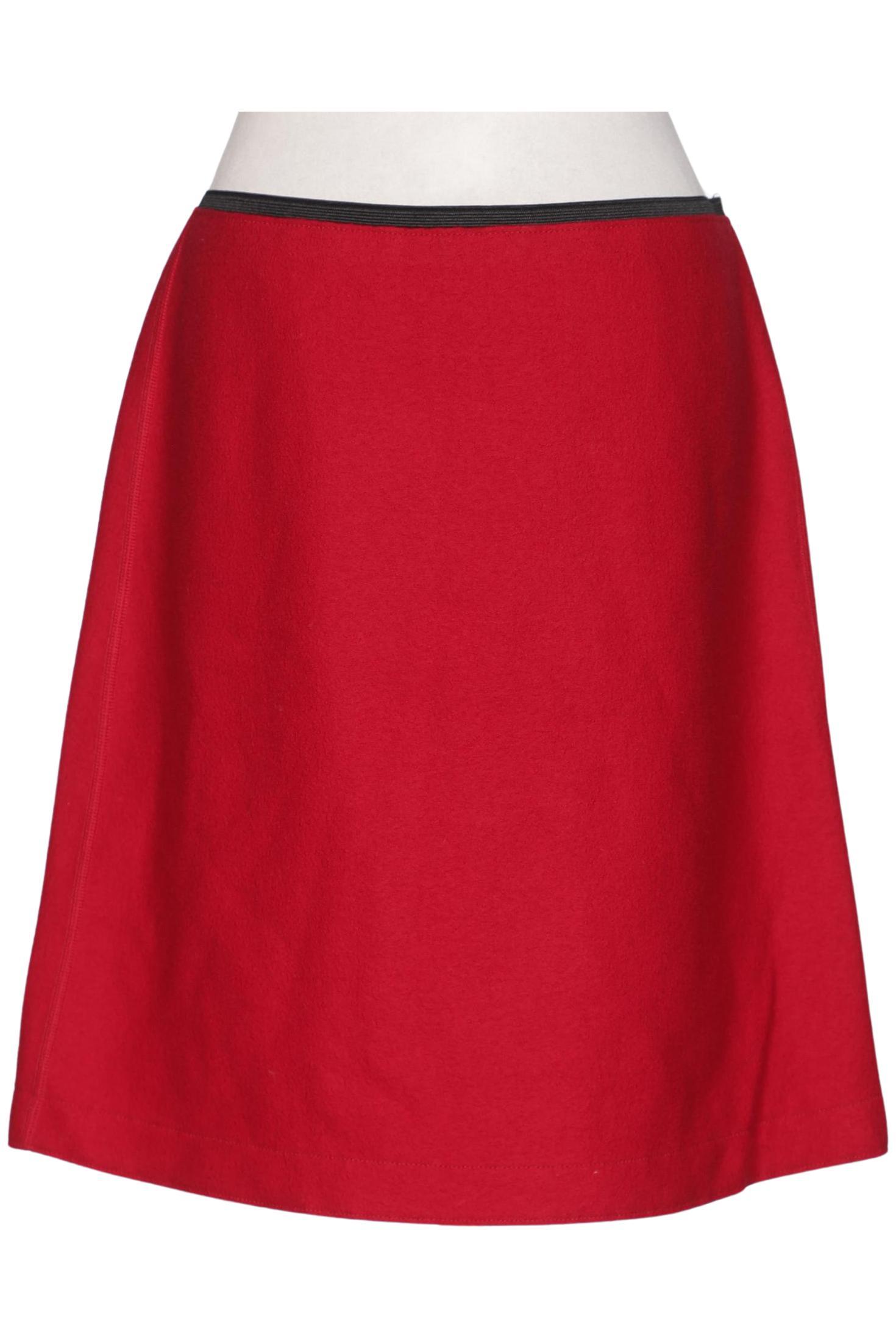 

Marc Cain Damen Rock, rot, Gr. 38