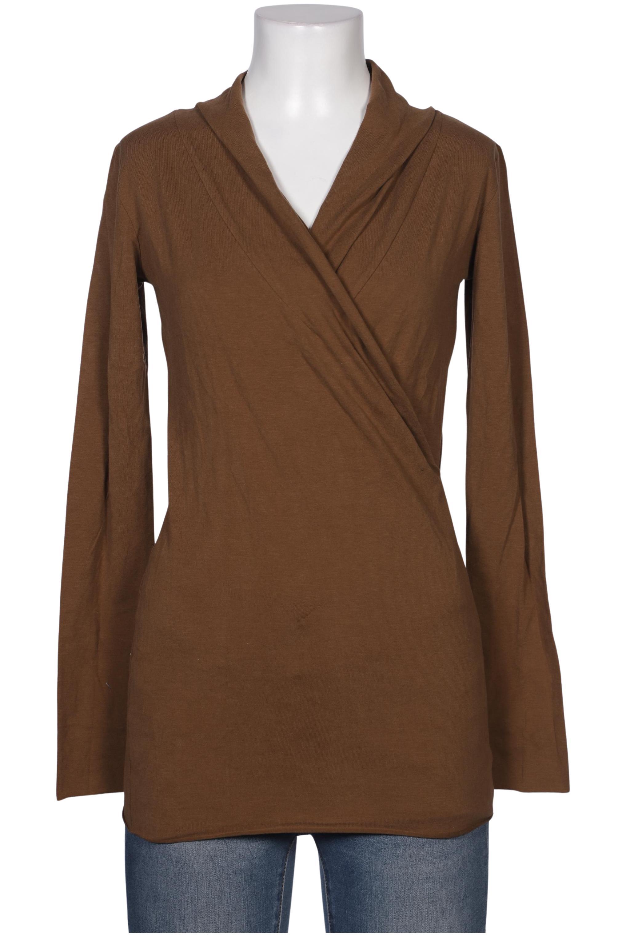 

Marc Cain Damen Bluse, braun, Gr. 36