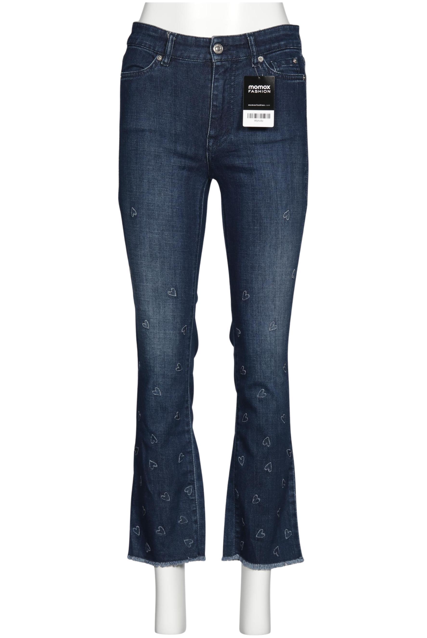 

Marc Cain Damen Jeans, marineblau, Gr. 34