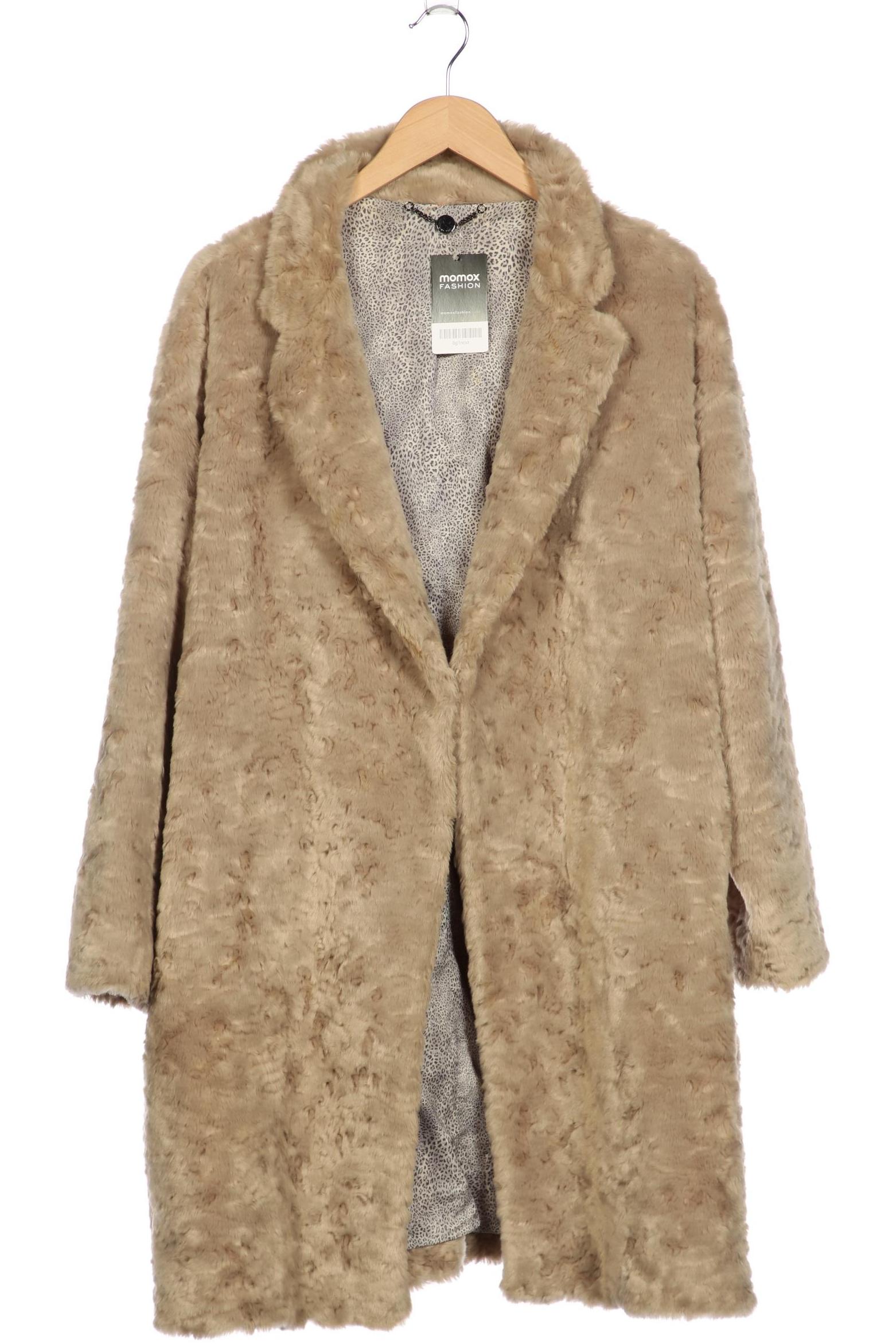 

Marc Cain Damen Mantel, beige, Gr. 42