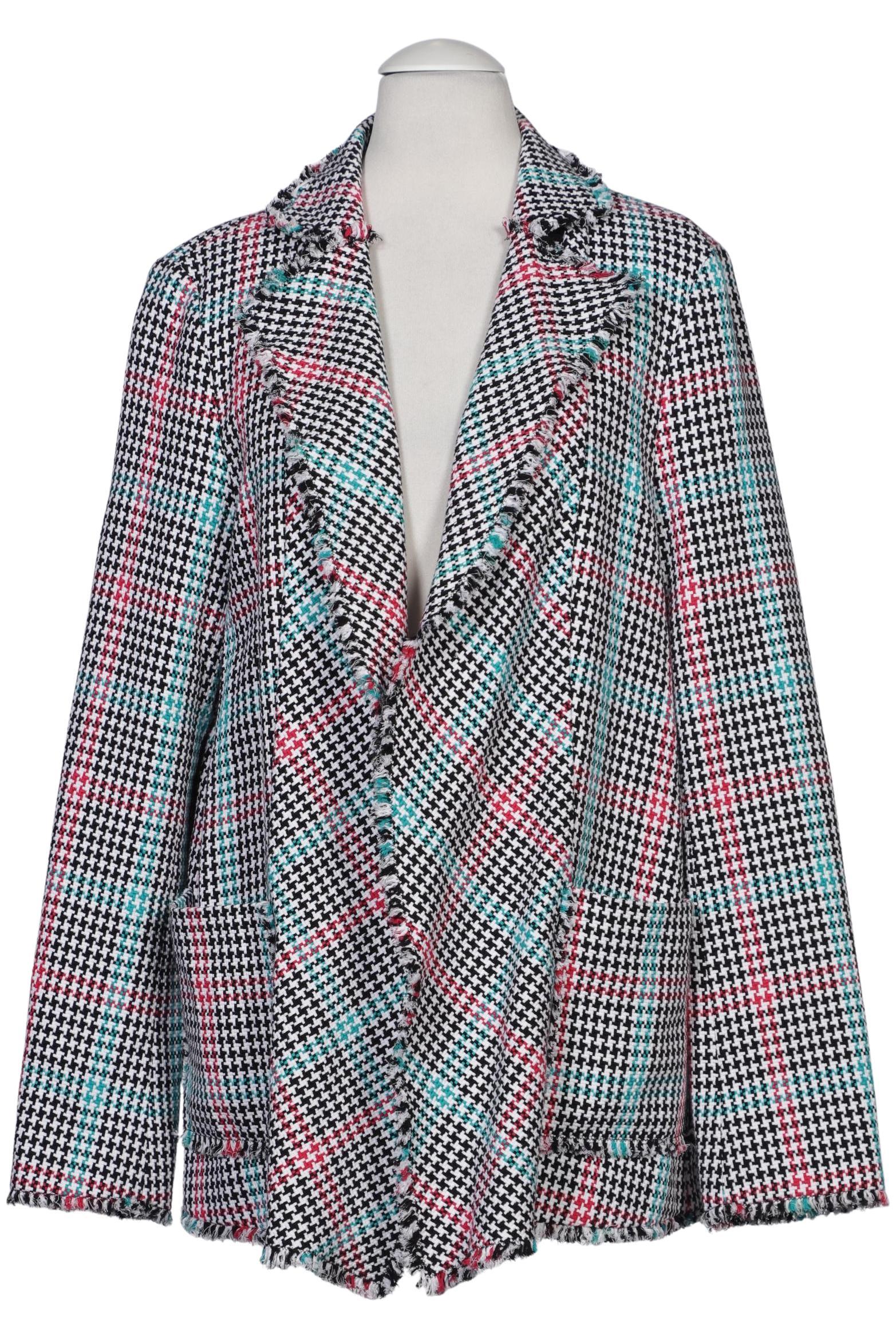 

Marc Cain Damen Blazer, mehrfarbig, Gr. 36