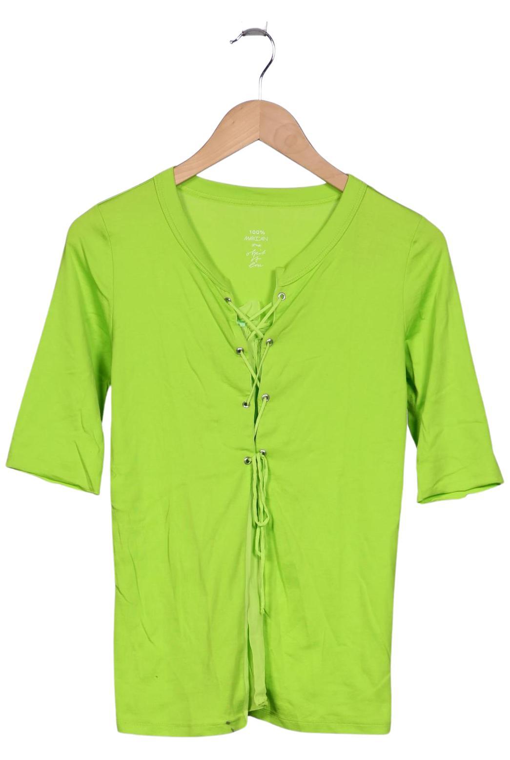 

Marc Cain Damen T-Shirt, grün, Gr. 38