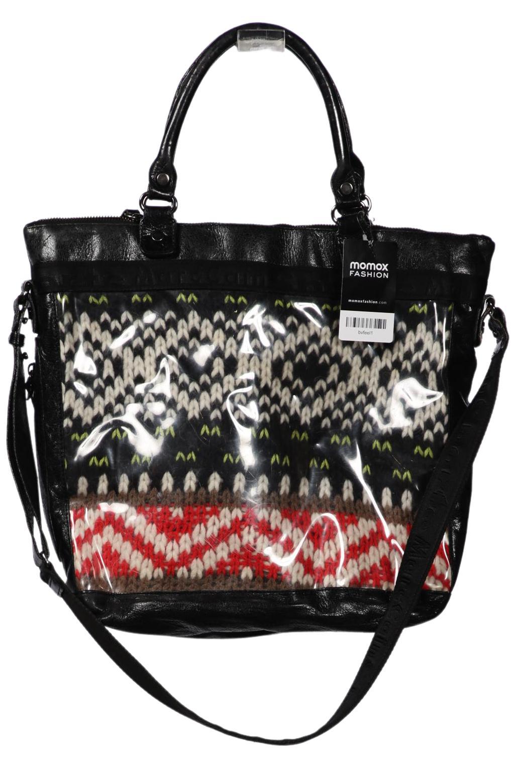 

Marc Cain Damen Handtasche, schwarz, Gr.