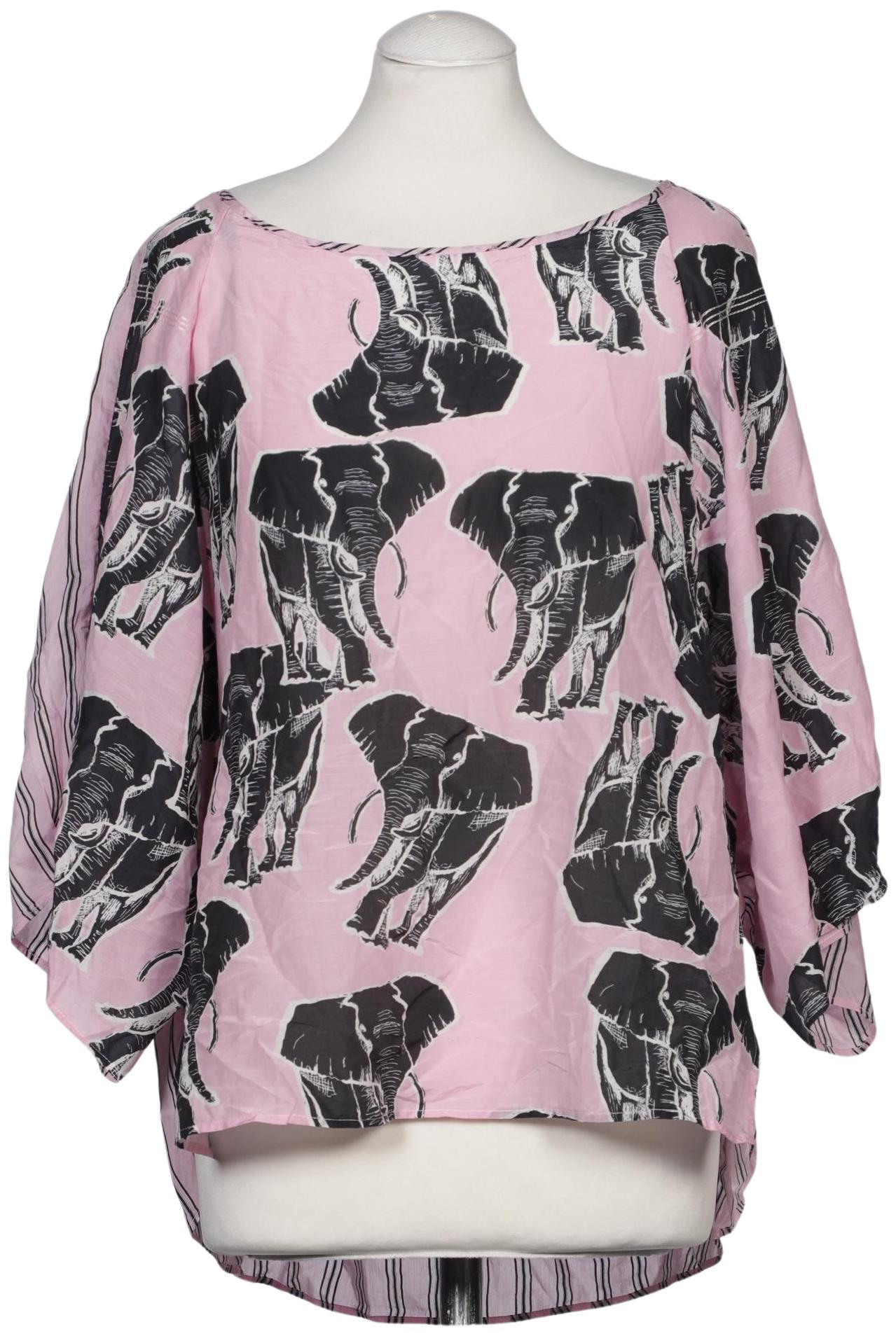 

Marc Cain Damen Bluse, pink, Gr. 38