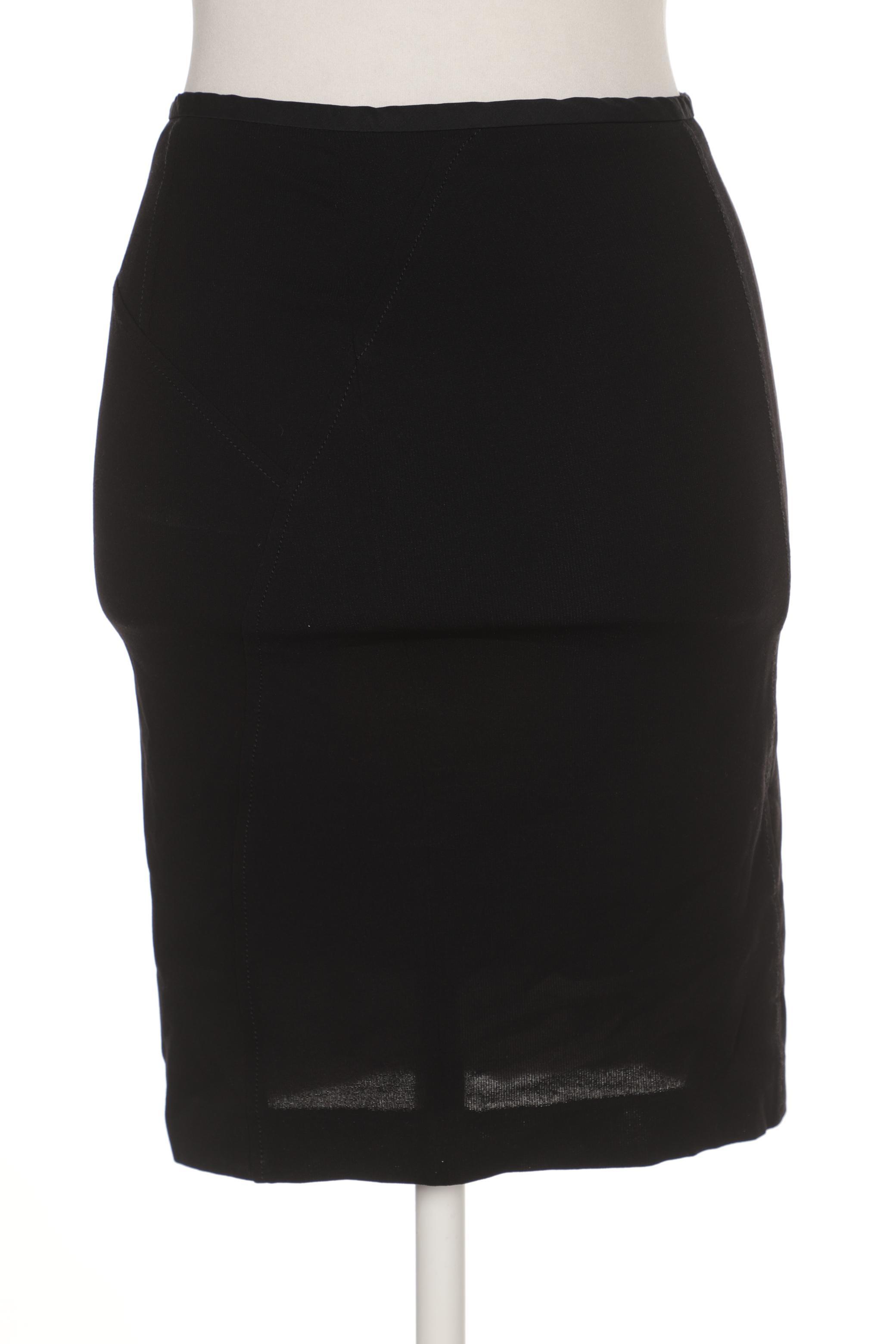 

Marc Cain Damen Rock, schwarz, Gr. 34