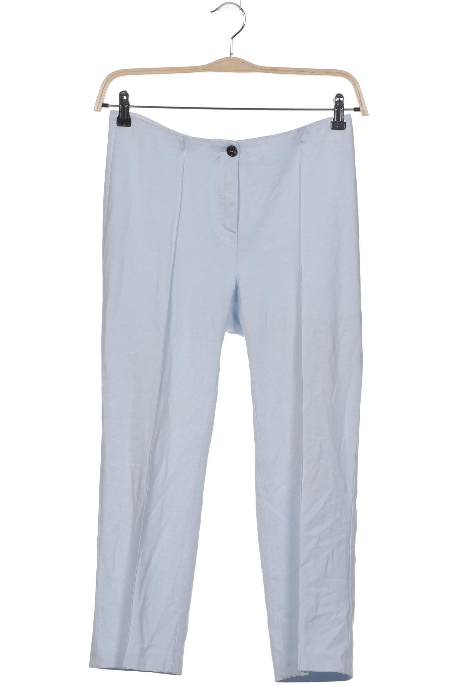 

Marc Cain Damen Stoffhose, hellblau, Gr. 40