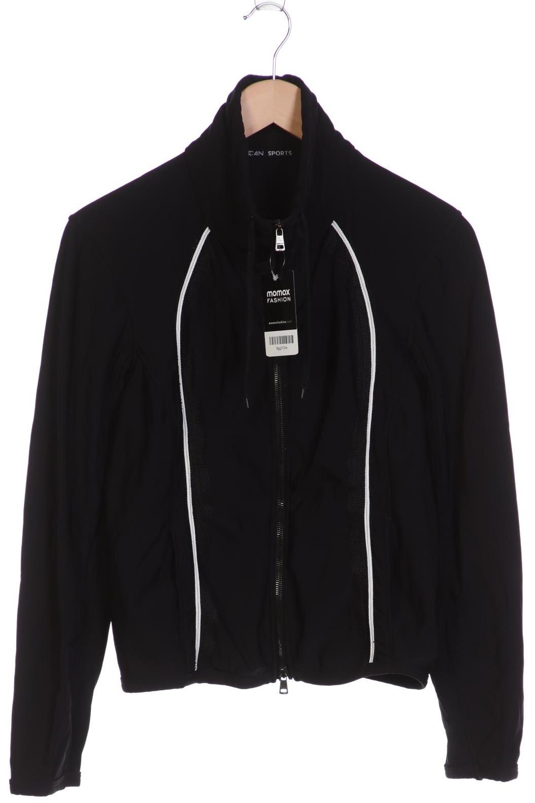 

Marc Cain Damen Sweatshirt, schwarz