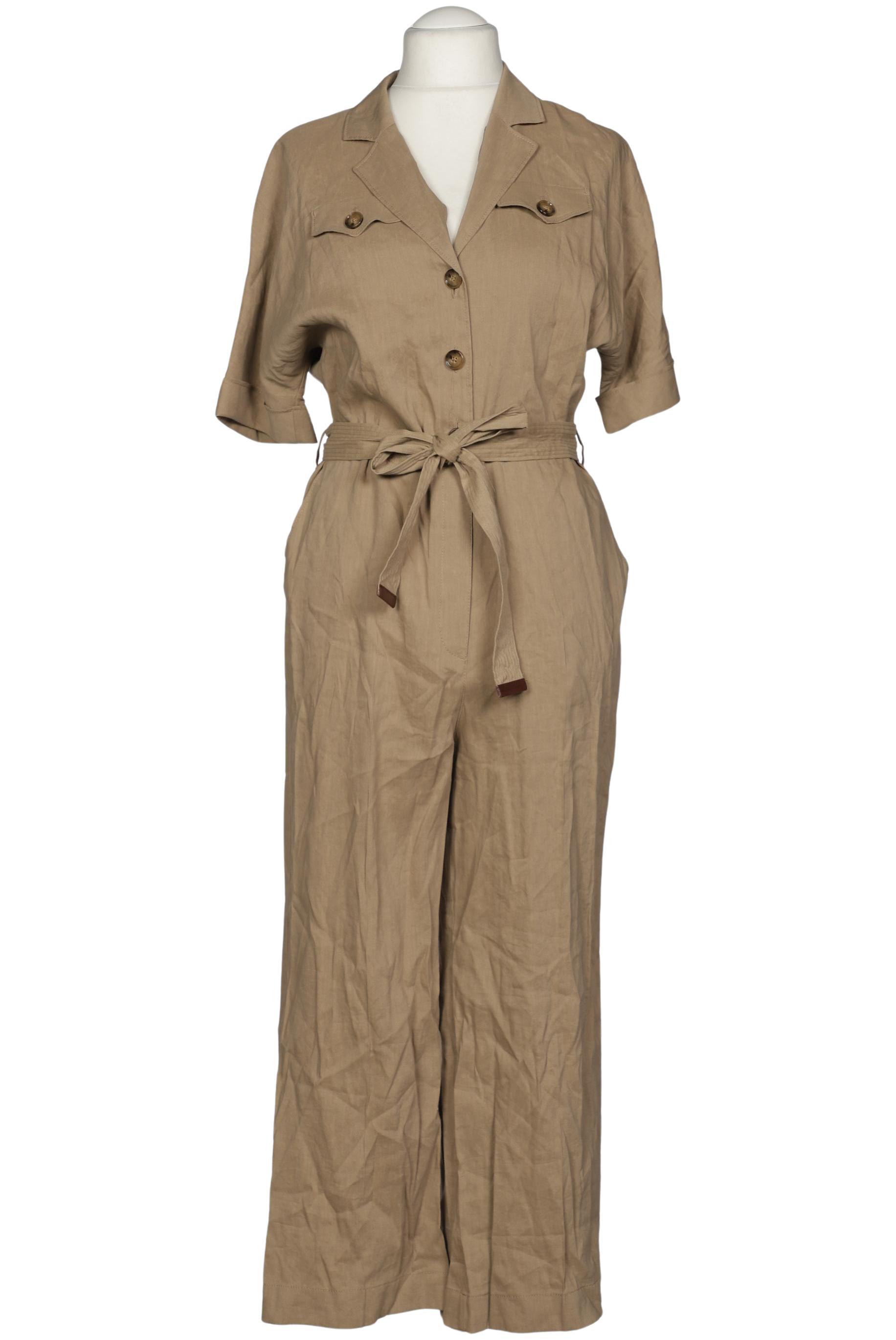 

Marc Cain Damen Jumpsuit/Overall, beige, Gr. 40