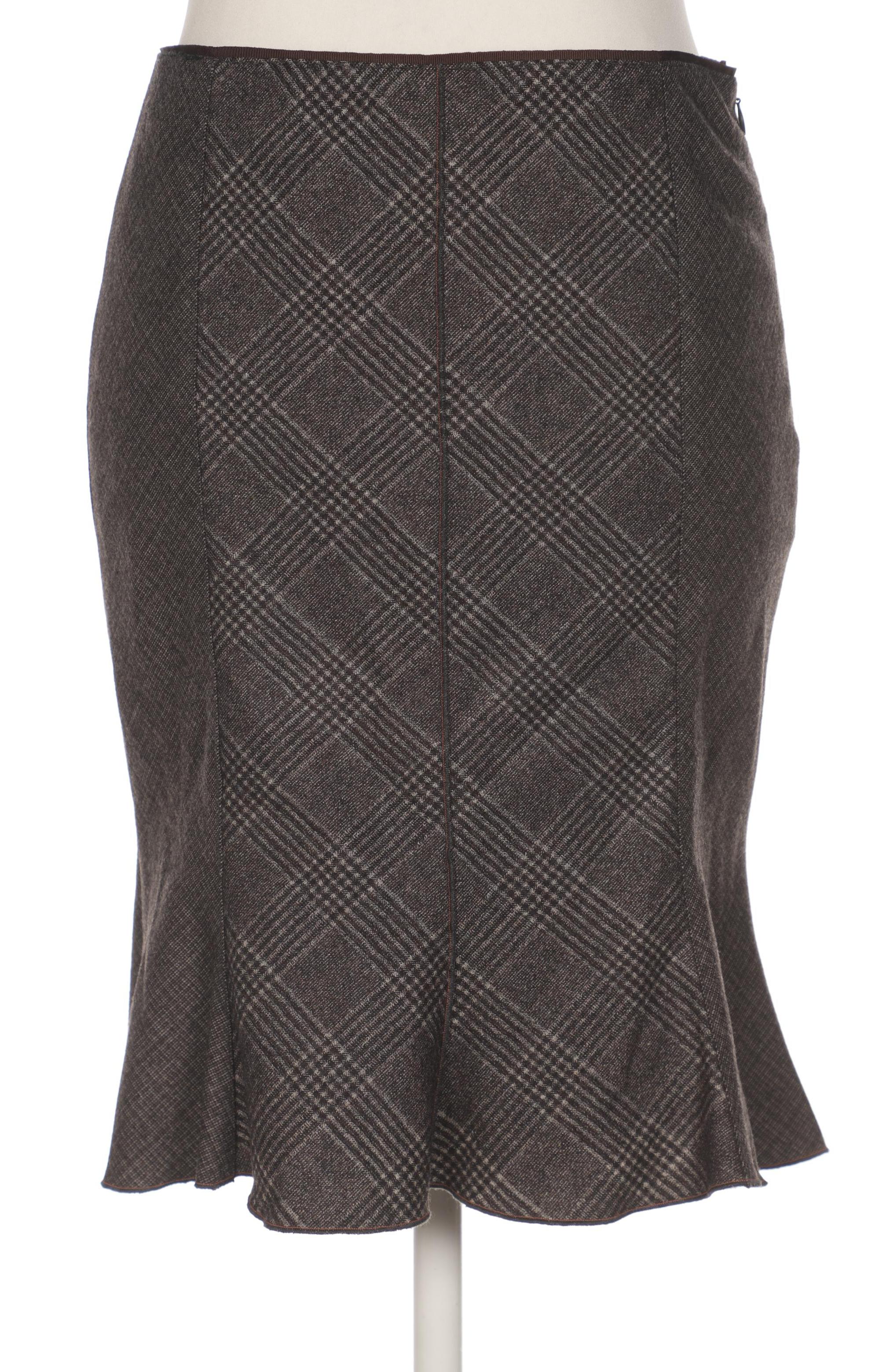 

Marc Cain Damen Rock, braun
