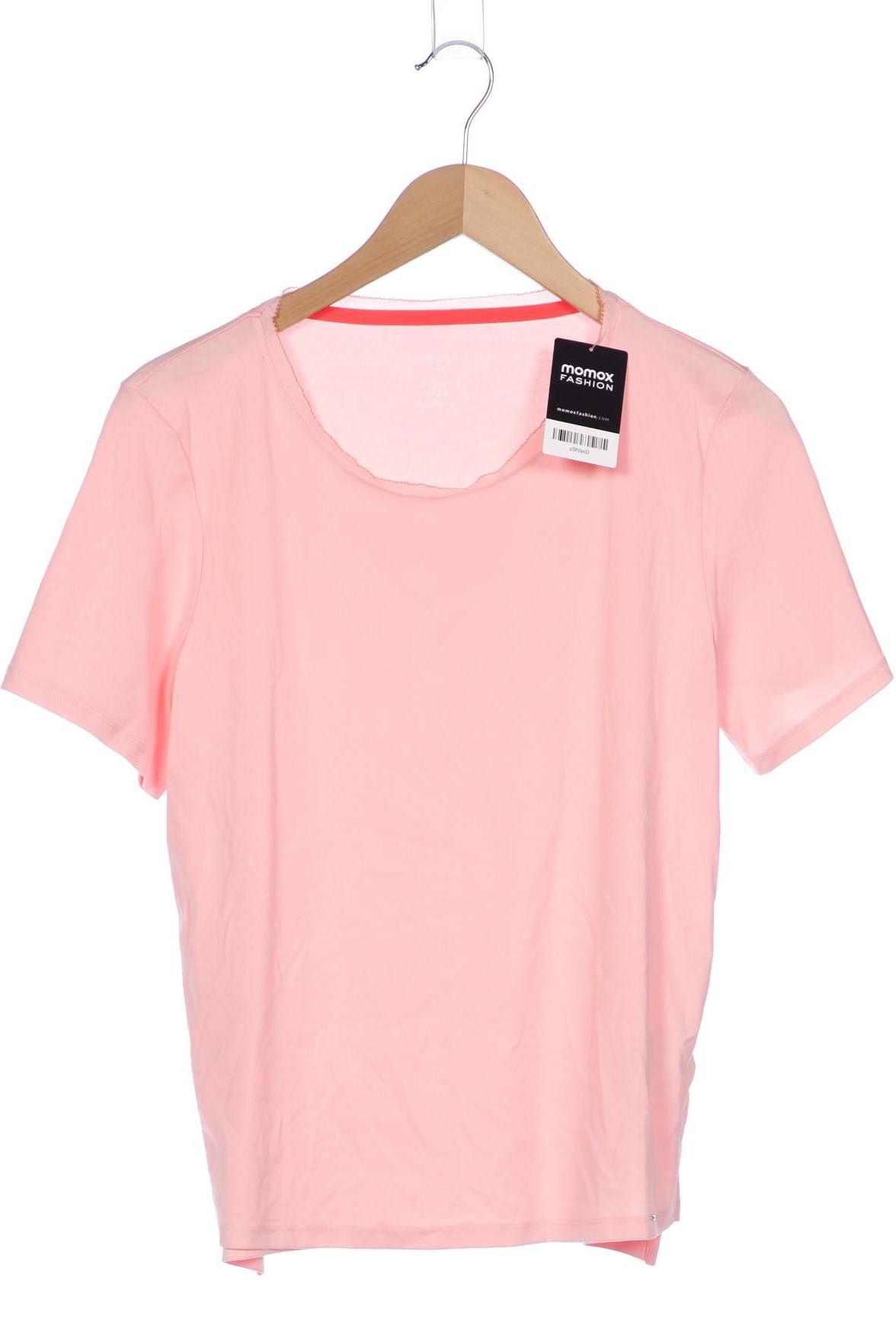 

Marc Cain Damen T-Shirt, pink, Gr. 36