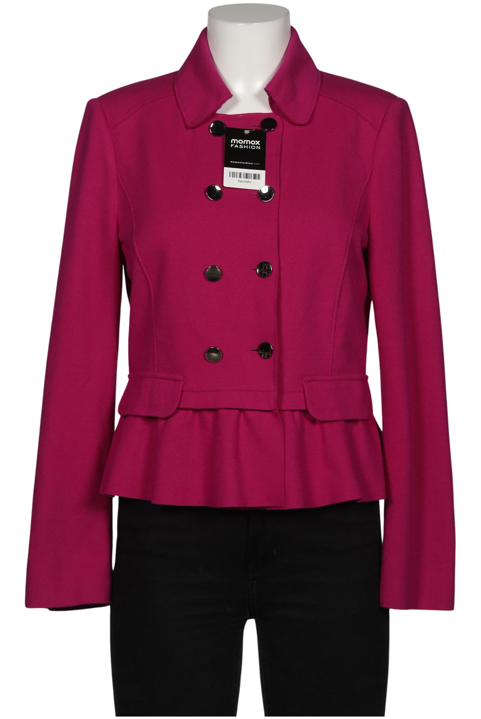 

Marc Cain Damen Blazer, flieder, Gr. 38