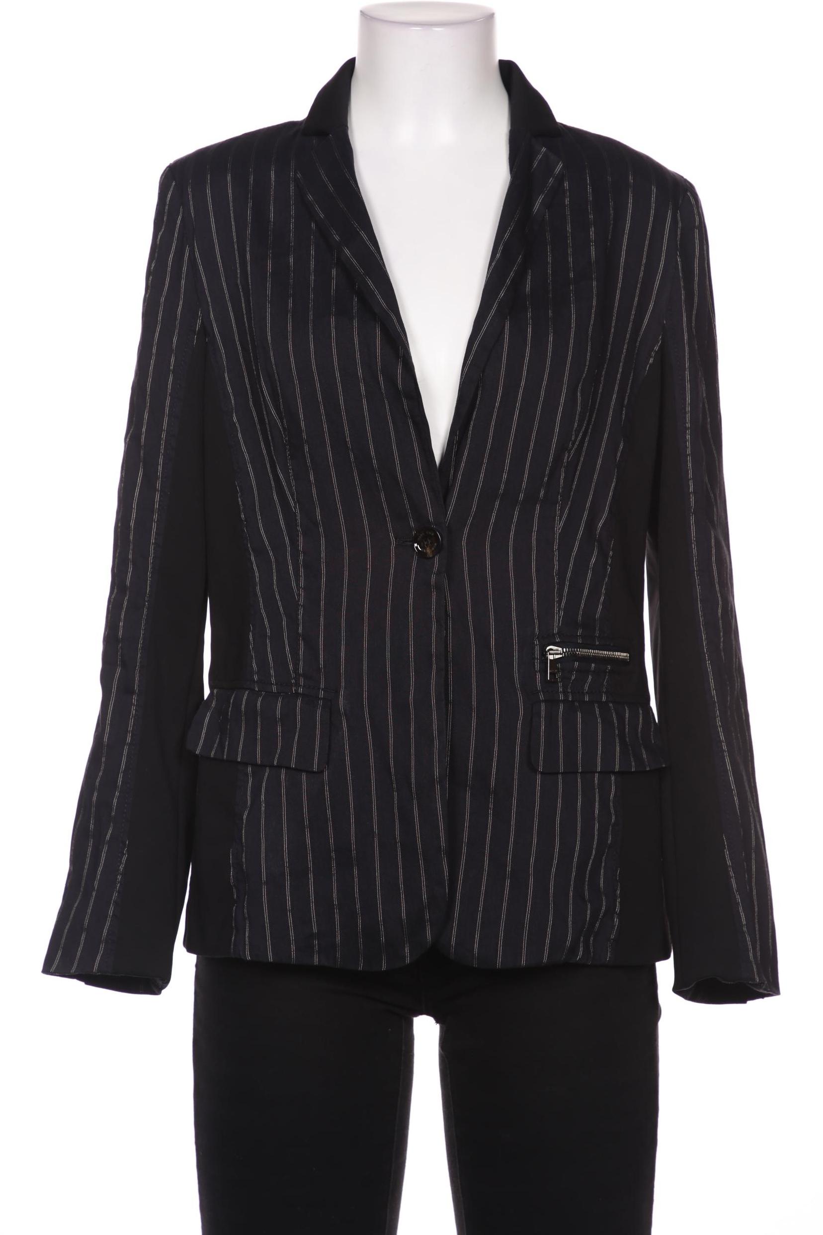 

Marc Cain Damen Blazer, marineblau, Gr. 36