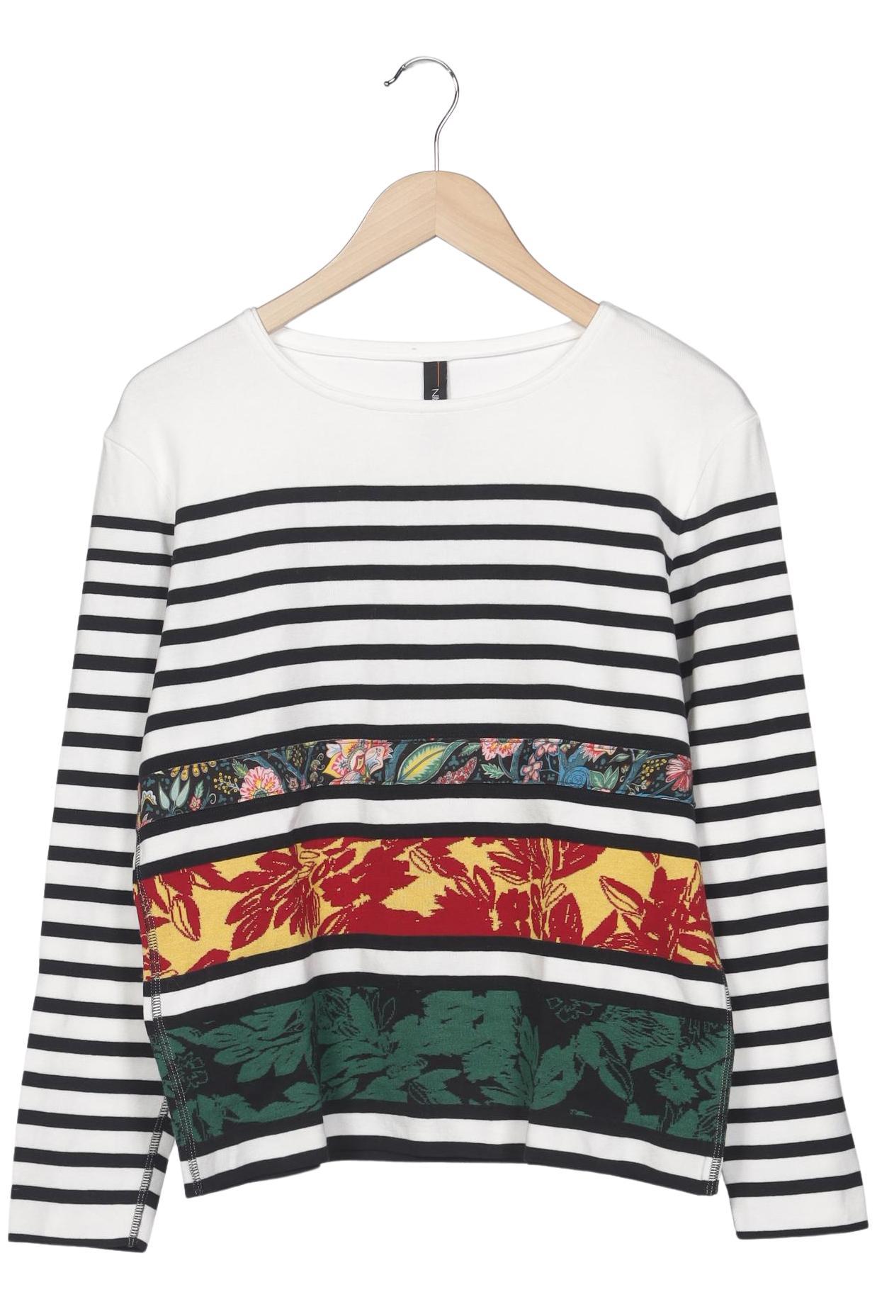 

Marc Cain Damen Pullover, mehrfarbig, Gr. 40